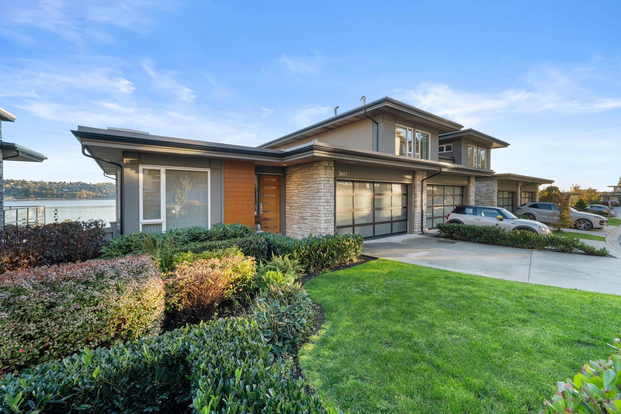 3887 Cates Landing Way, North Vancouver, BC V7G 0A6