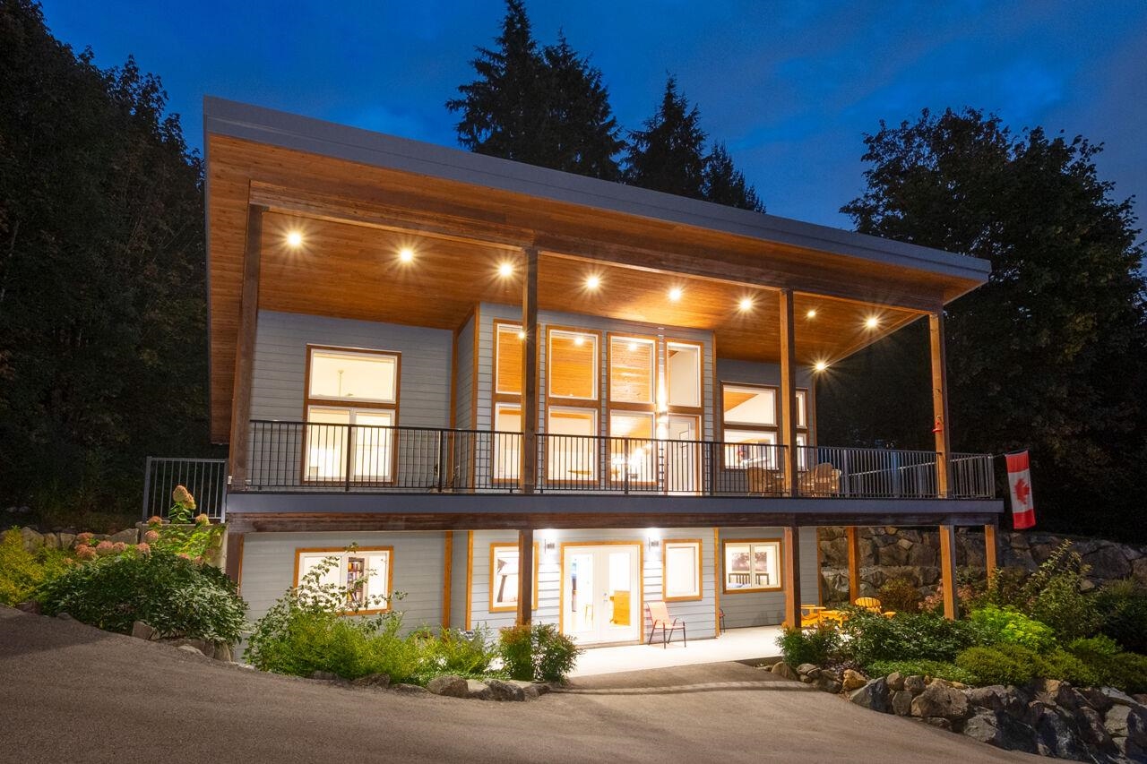 3642 Bedwell Bay Road, Belcarra, BC V3H 4R5