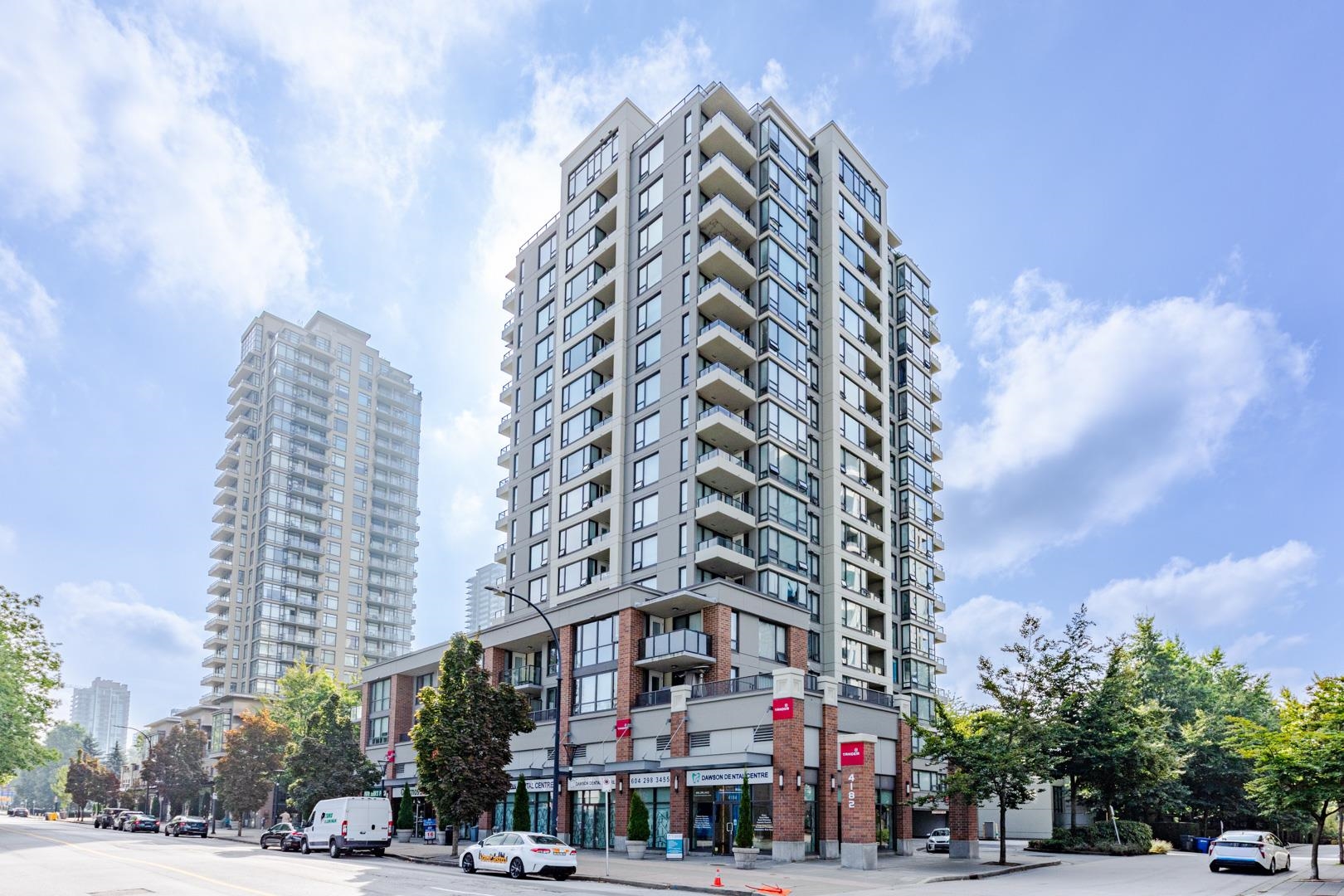 4182 Dawson Street #1602, Burnaby, BC V5C 0A2