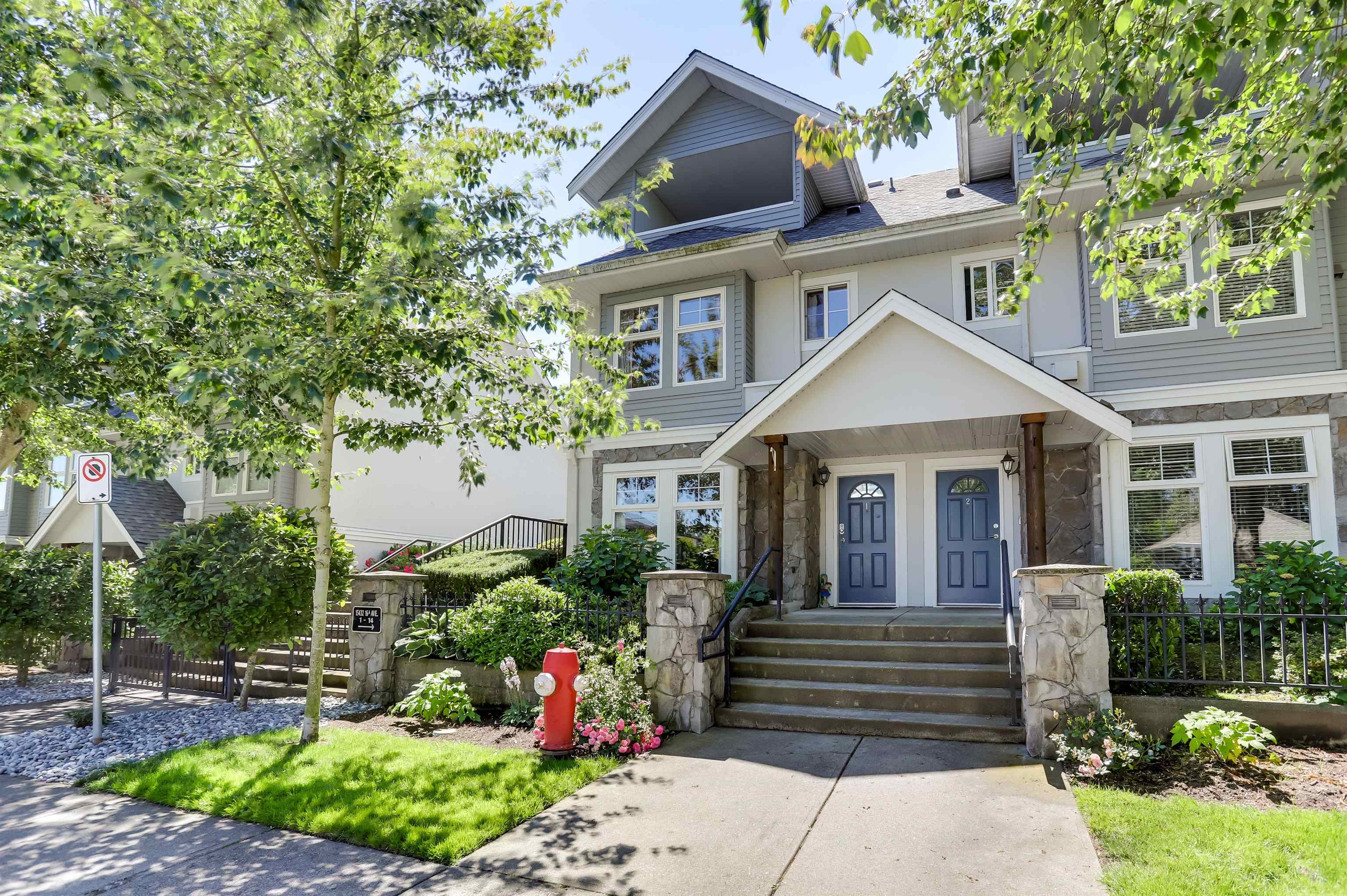 15432 16a Avenue #1, Surrey, BC V4A 1T3