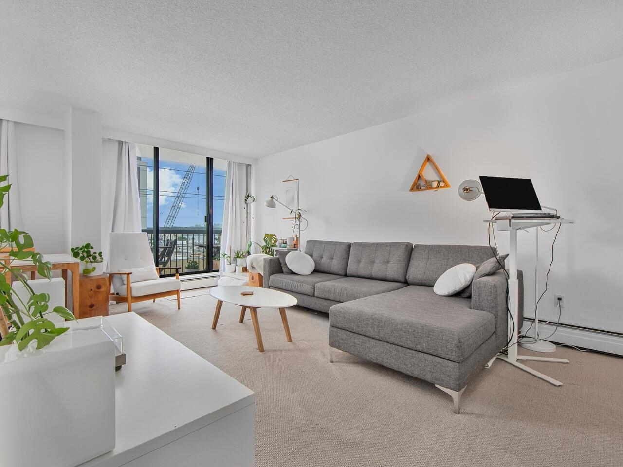 145 Saint Georges Avenue #407, North Vancouver, BC V7L 3G8