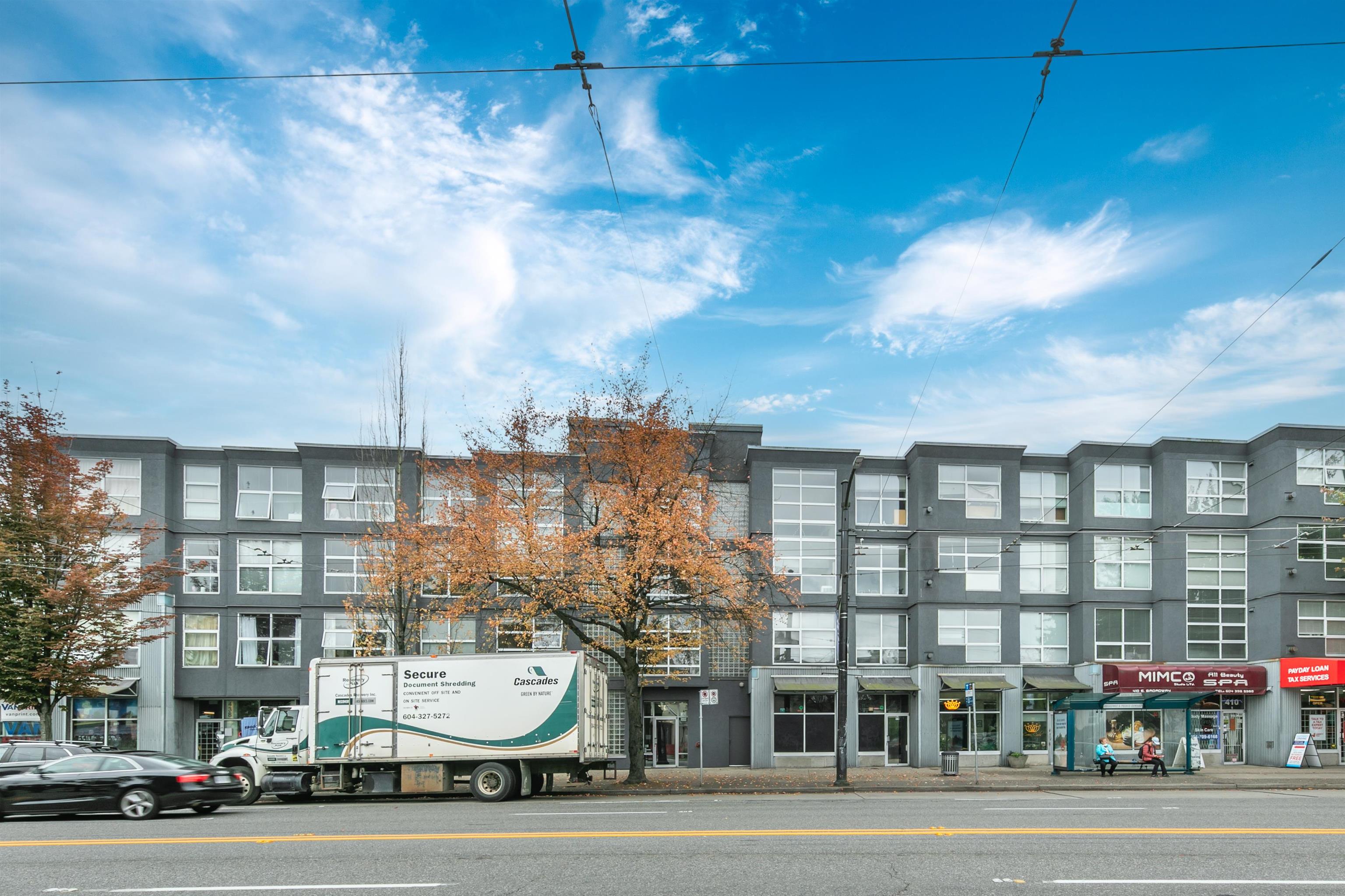 418 East Broadway #ph11, Vancouver, BC V5T 1X2