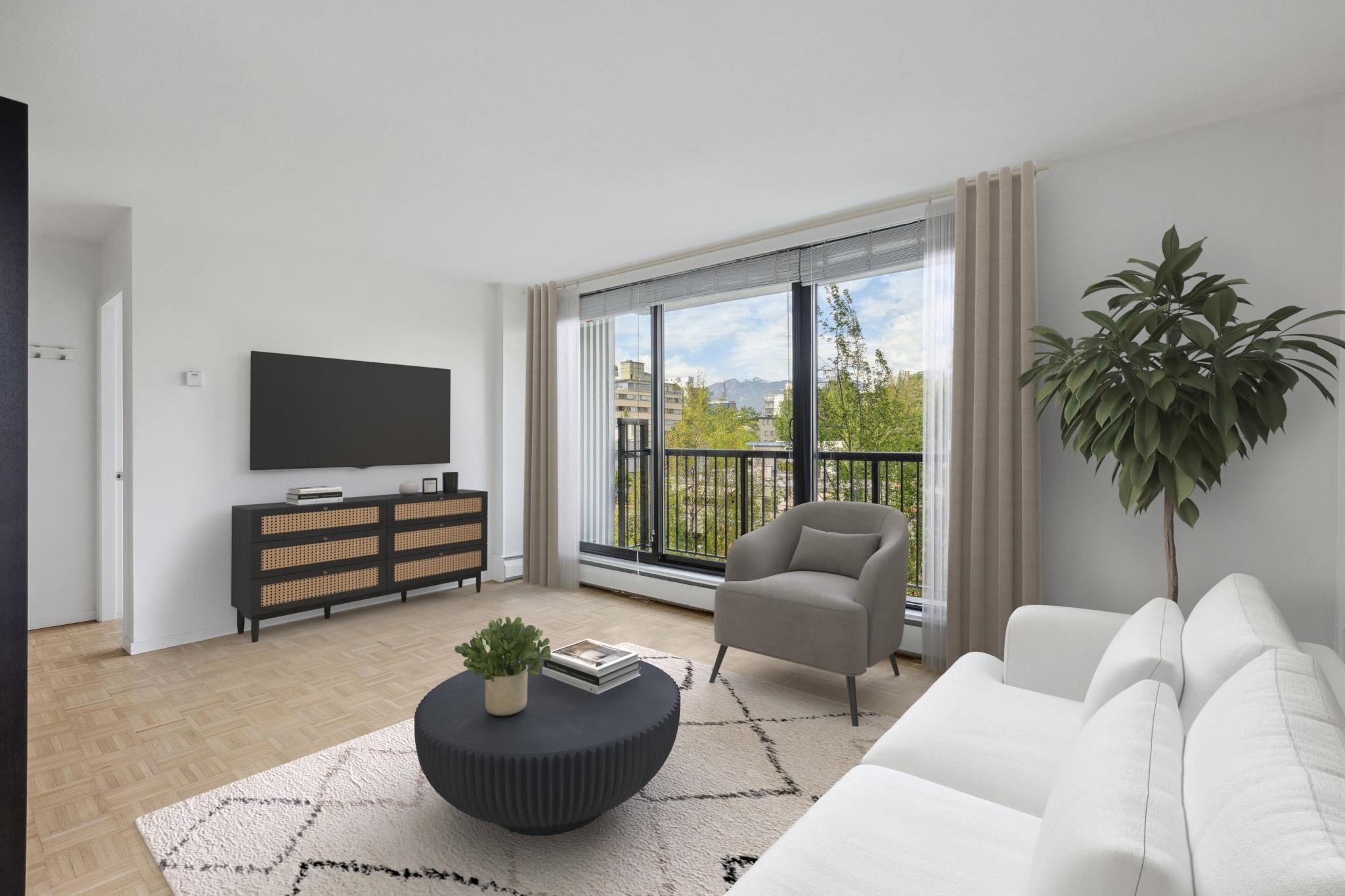 1330 Harwood Street #804, Vancouver, BC V6E 1S8