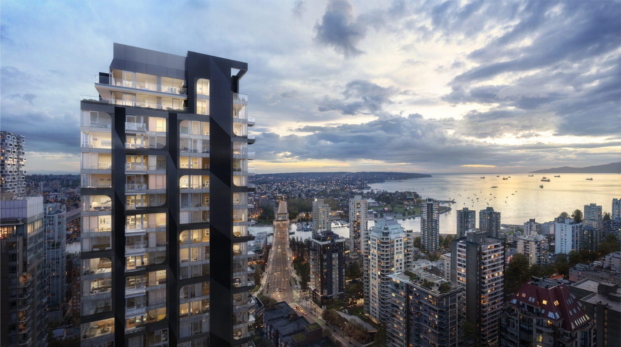 1277 Hornby Street #3403, Vancouver, BC V6Z 1W2