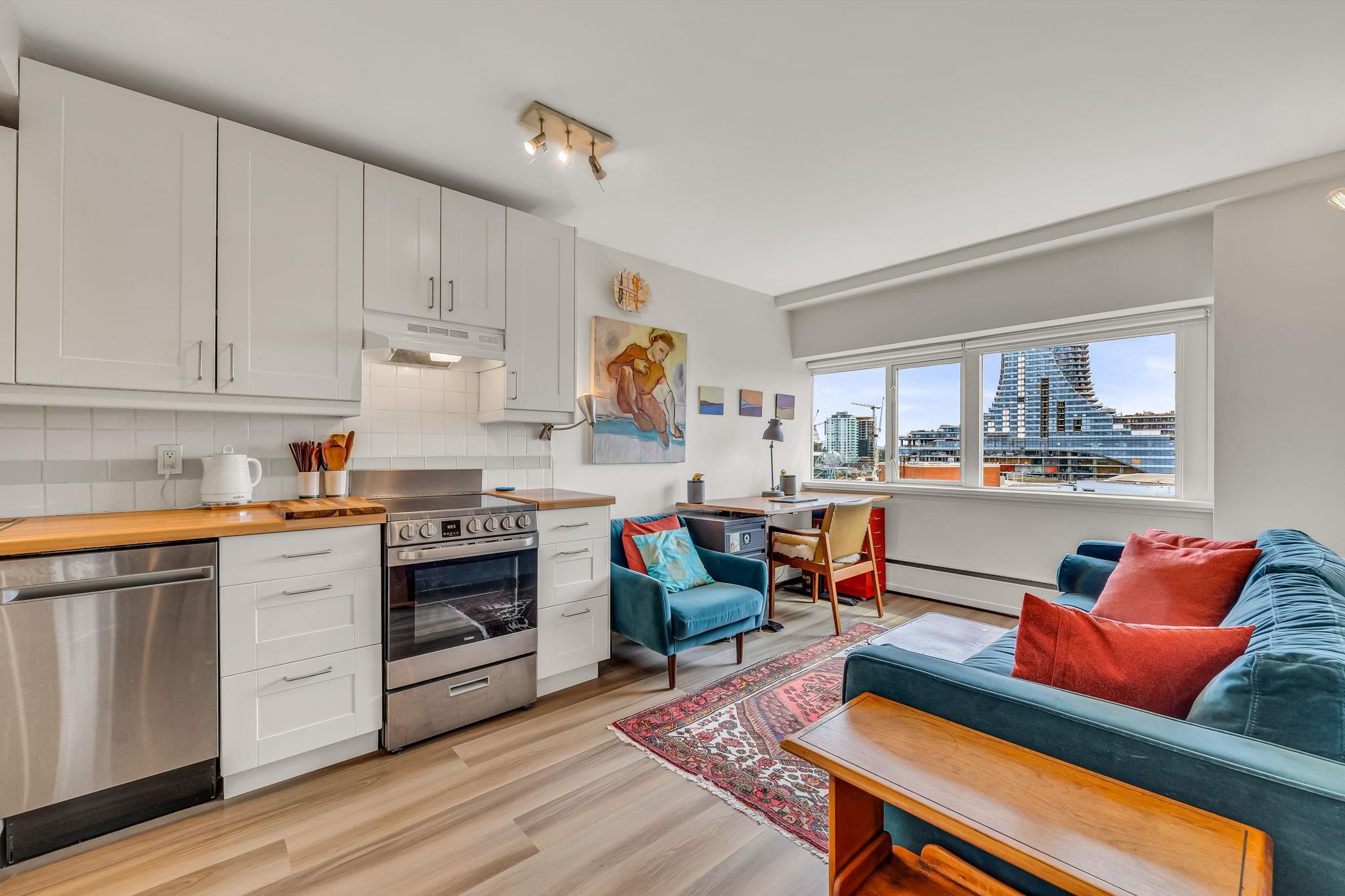 6026 Tisdall Street #701, Vancouver, BC V5Z 3N2