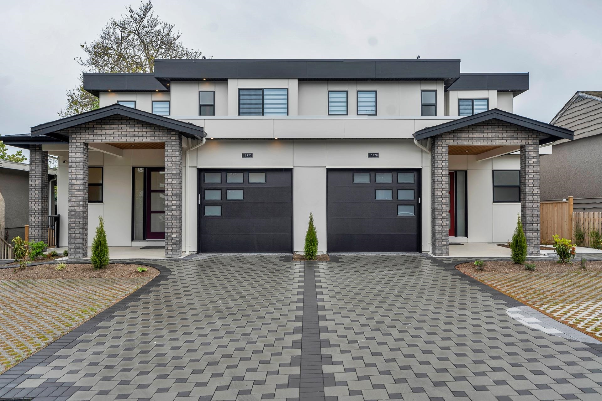 15570 Oxenham Avenue, White Rock, BC V4B 2J3