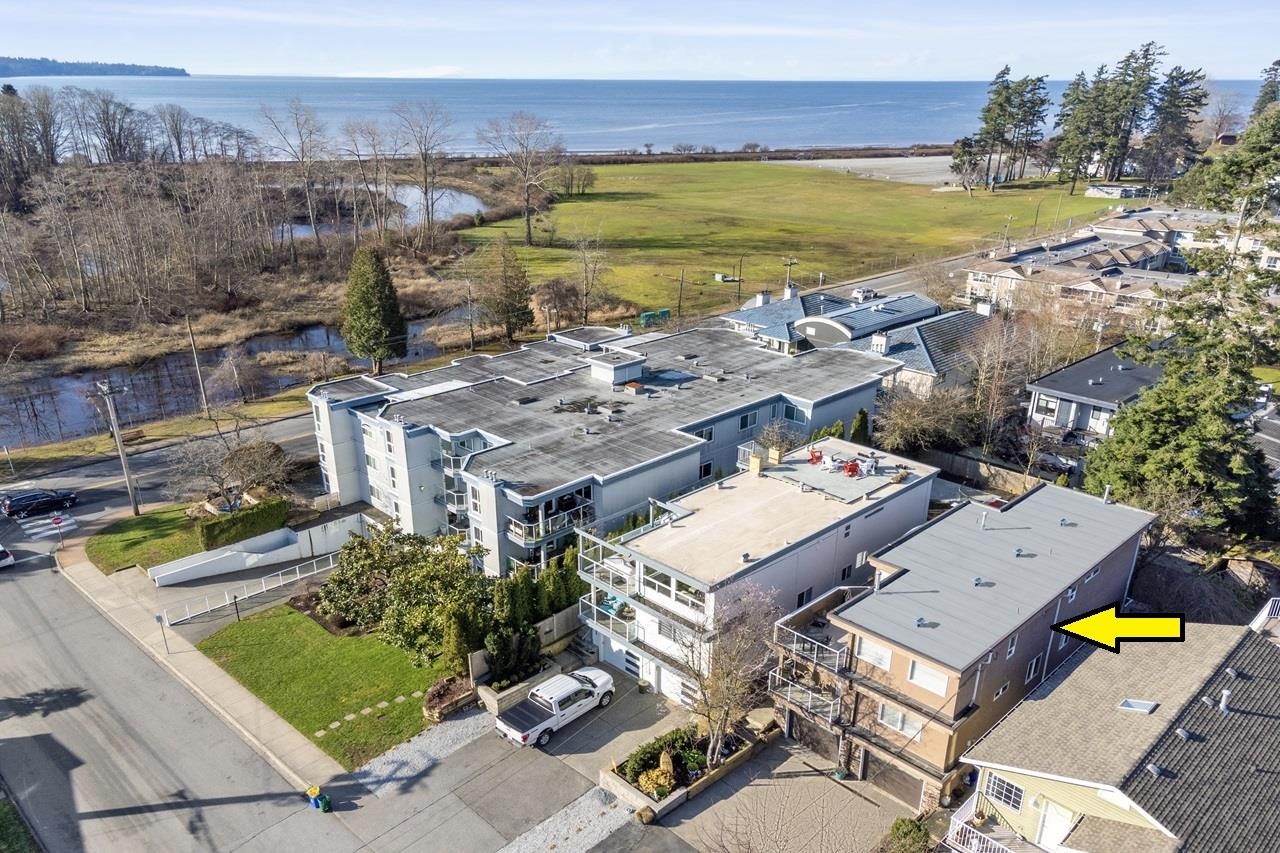 835 Stevens Street, White Rock, BC V4B 4X3