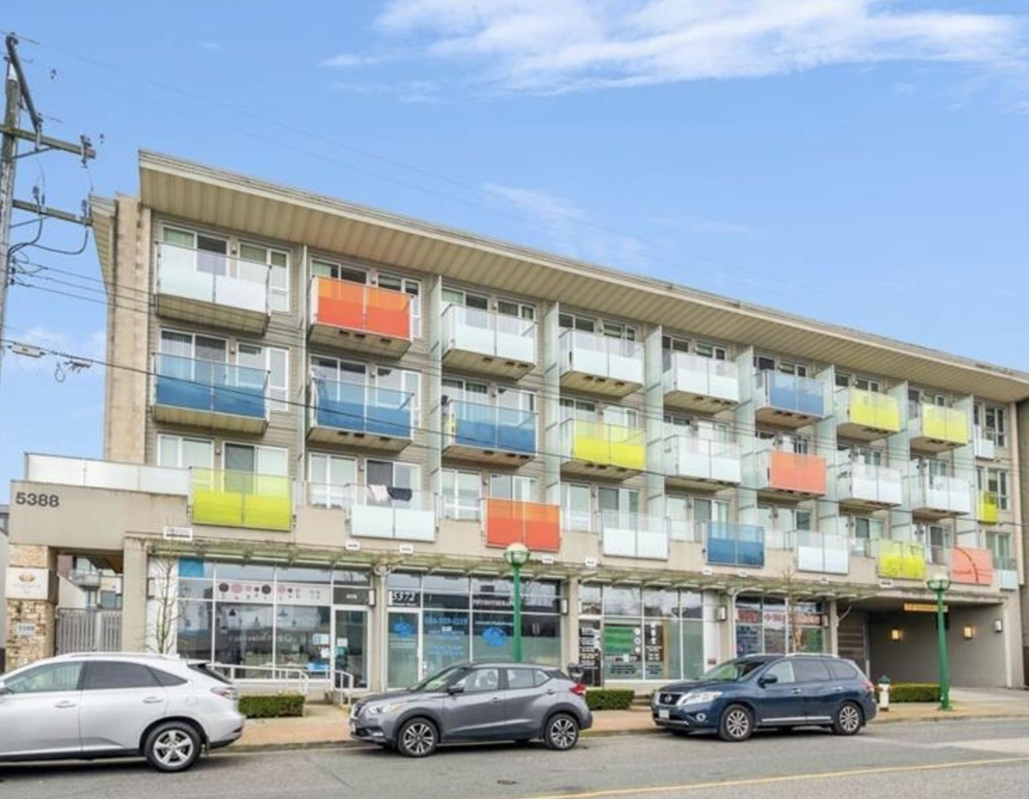 5388 Grimmer Street #ph17, Burnaby, BC V5H 0B9