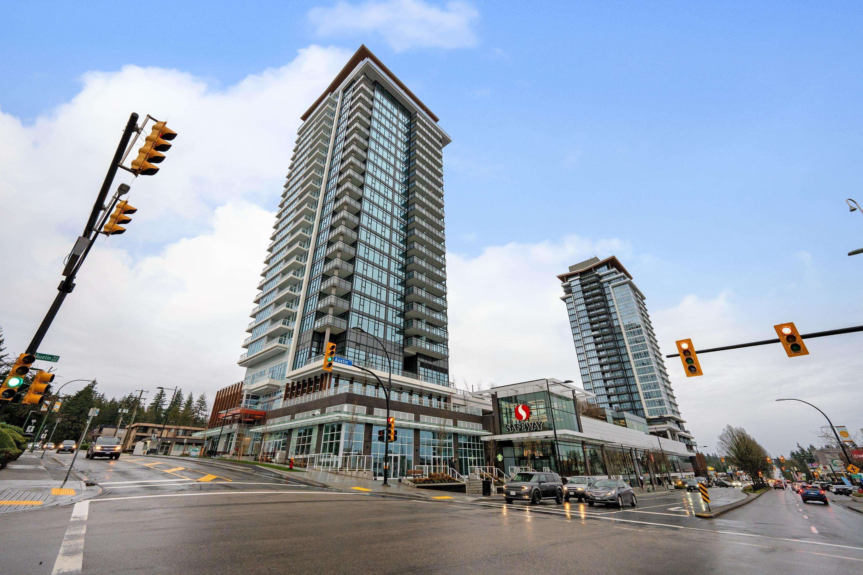 505 Nelson St #407, Coquitlam, BC V3J 0R5
