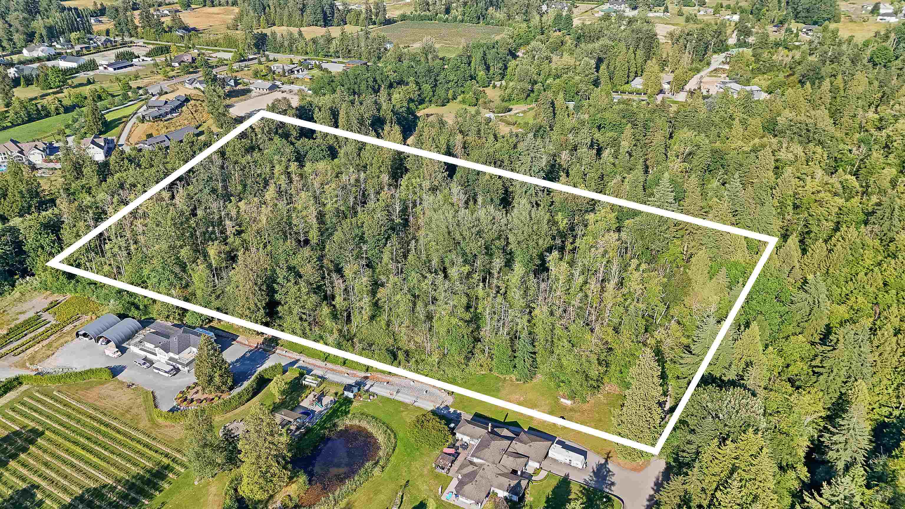 Telegraph Trail, Langley, BC V4W 3M7