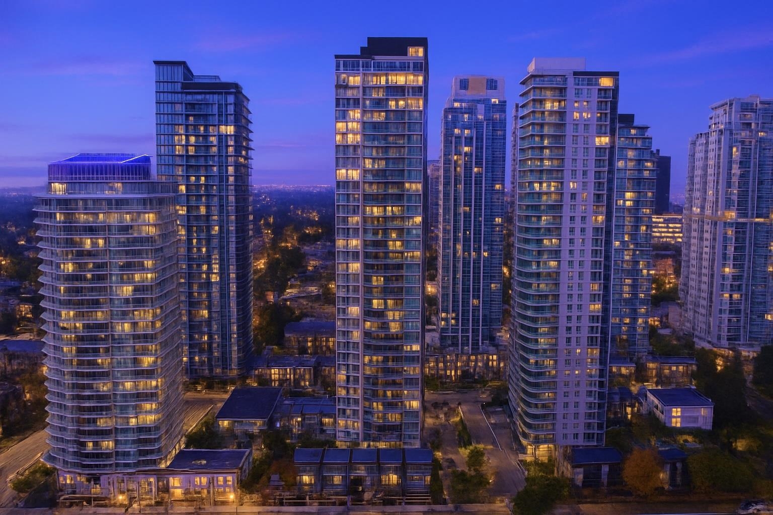 6700 Dunblane Avenue #1906, Burnaby, BC V5H 3K6