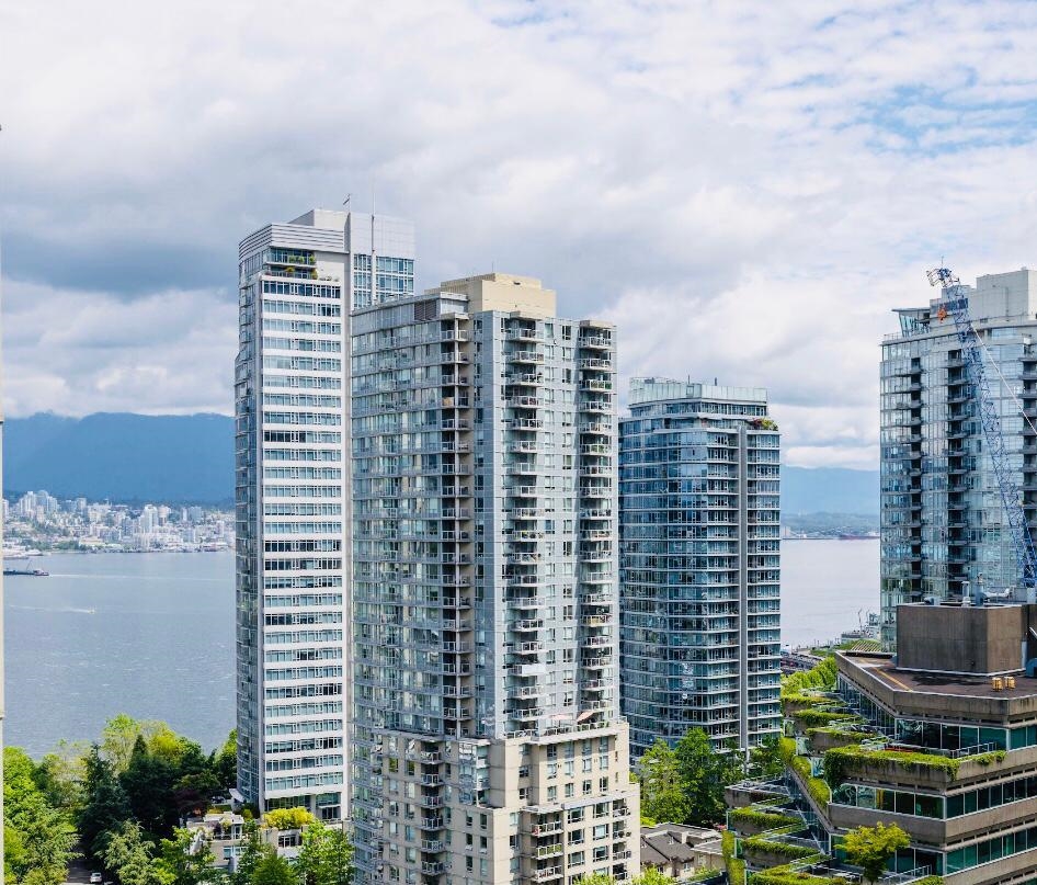 1328 West Pender Street #2201, Vancouver, BC V6E 4T1