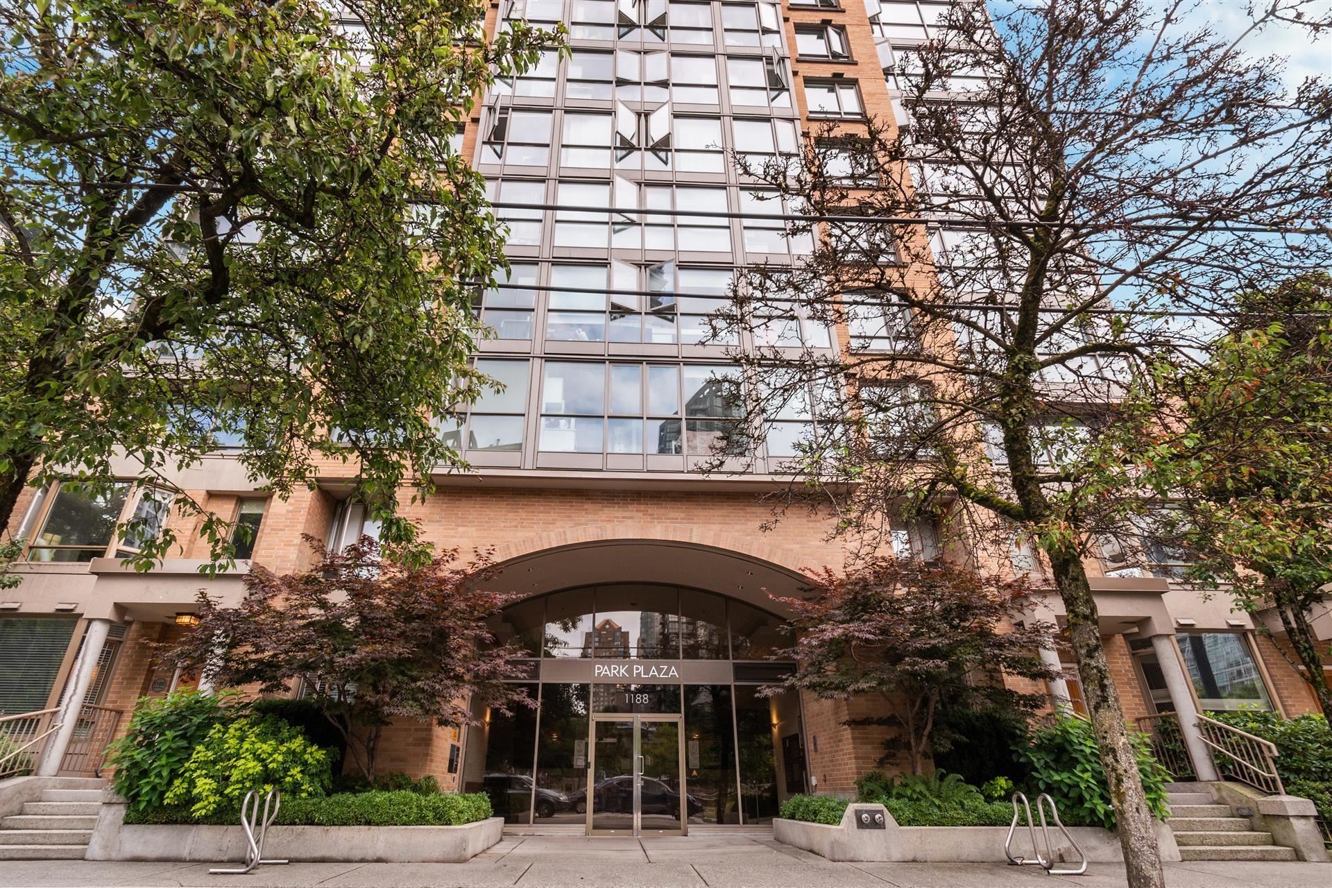 1188a Richards Street #2203, Vancouver, BC V6B 3E6