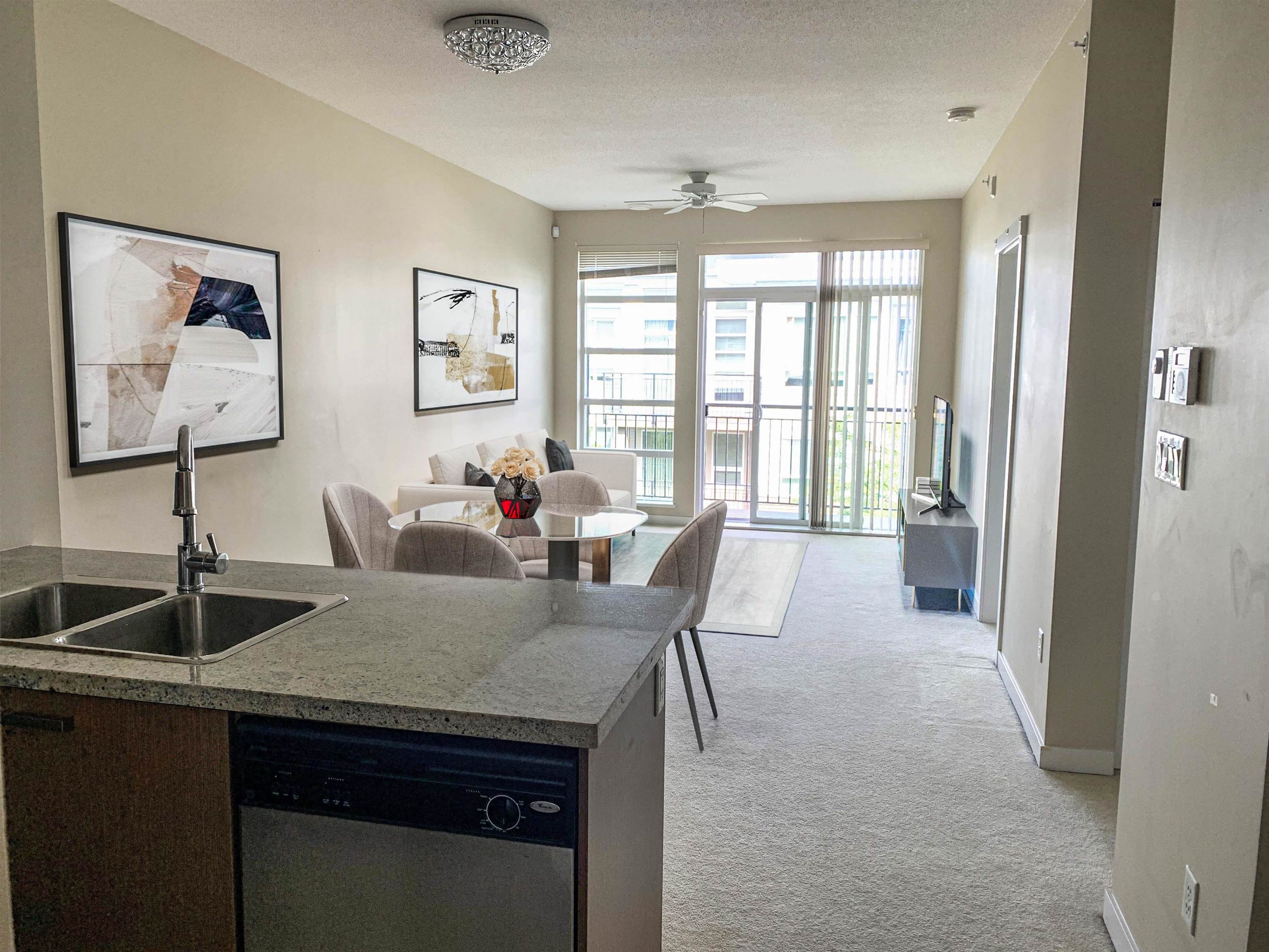 9399 Tomicki Avenue #415, Richmond, BC V6X 0H6