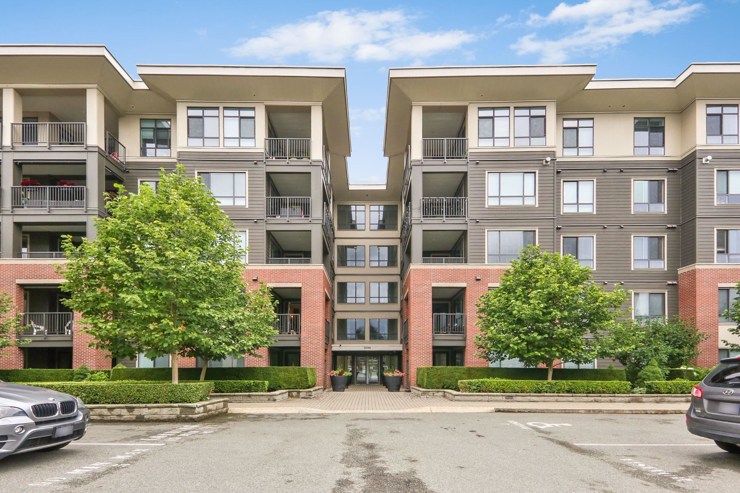 33540 Mayfair Avenue #503, Abbotsford, BC V2S 0J3