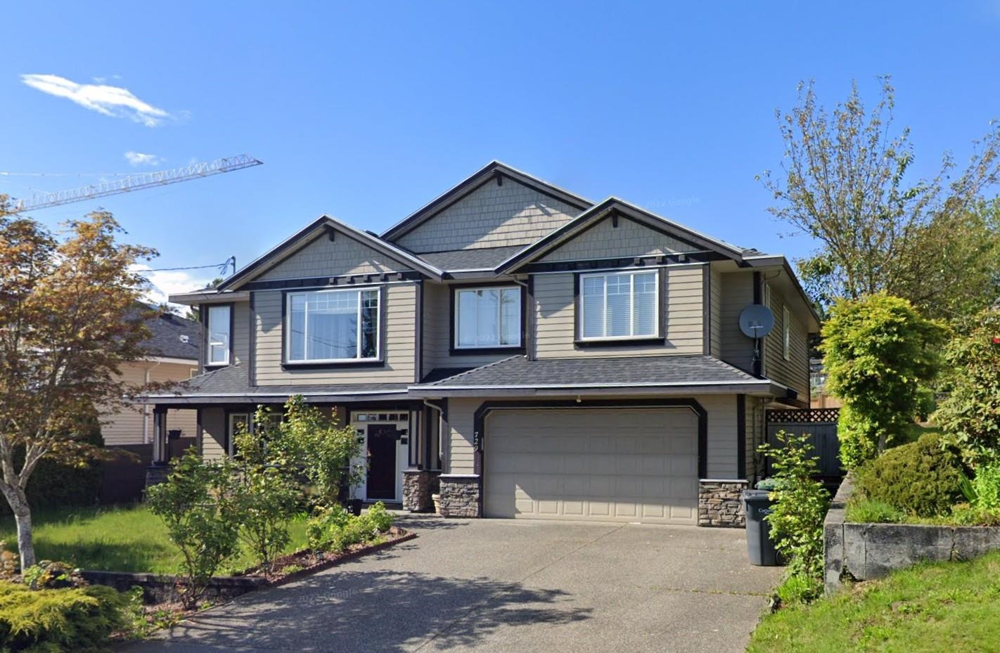 729 Delestre Avenue, Coquitlam, BC V3K 2G2