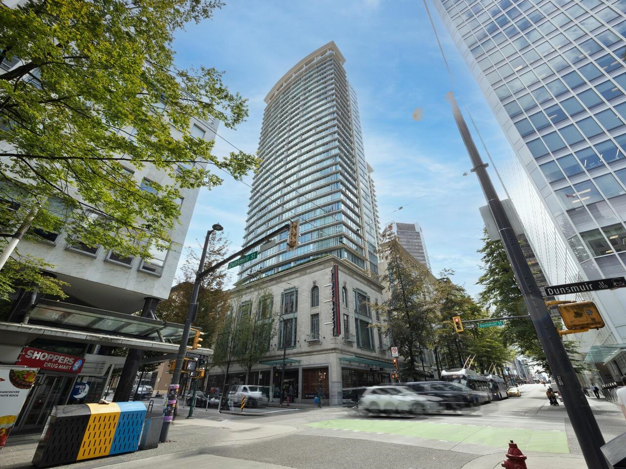 404-610 Granville Street #1710, Vancouver, BC V6C 3T3