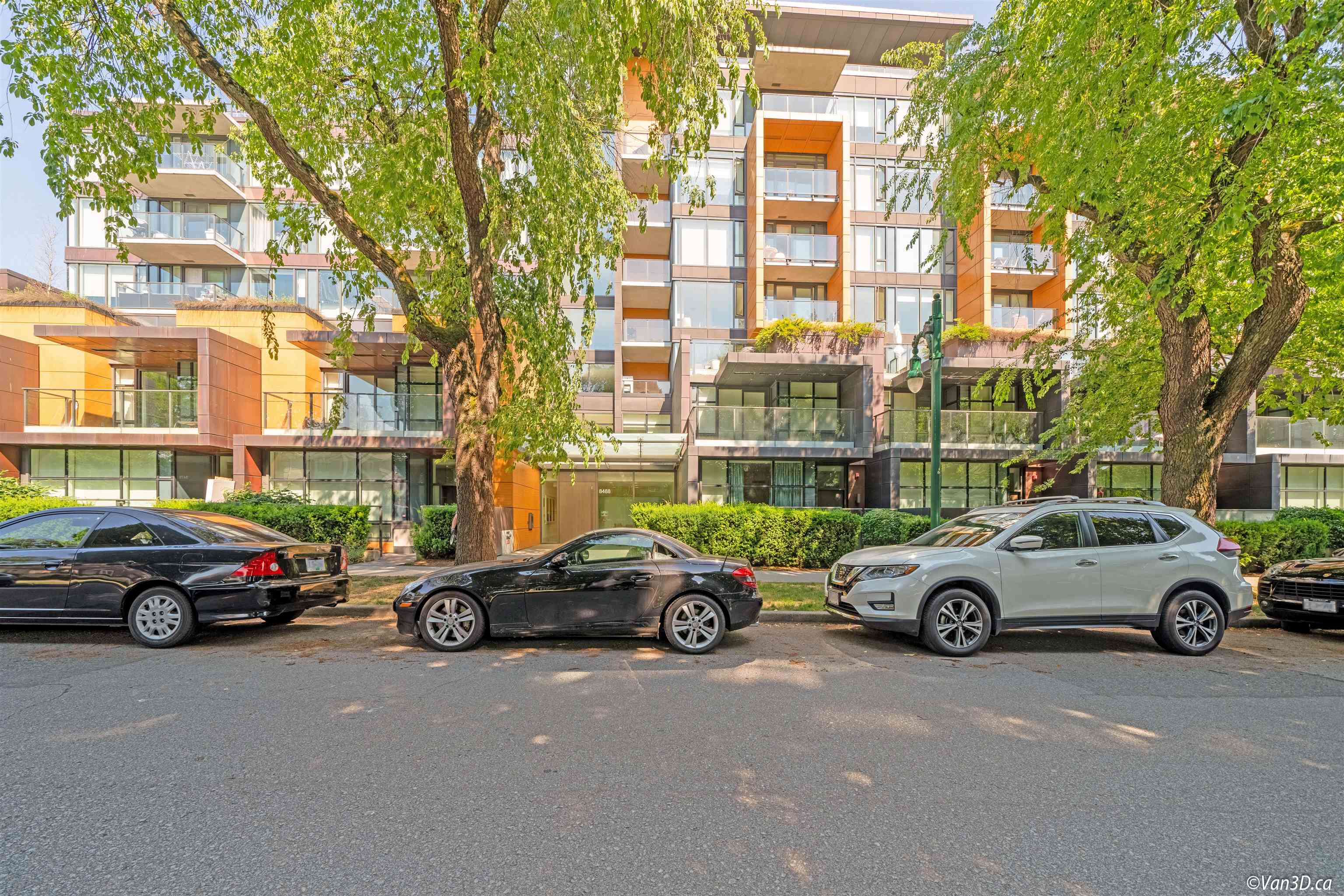 8488 Cornish Street #608, Vancouver, BC V6P 0C2