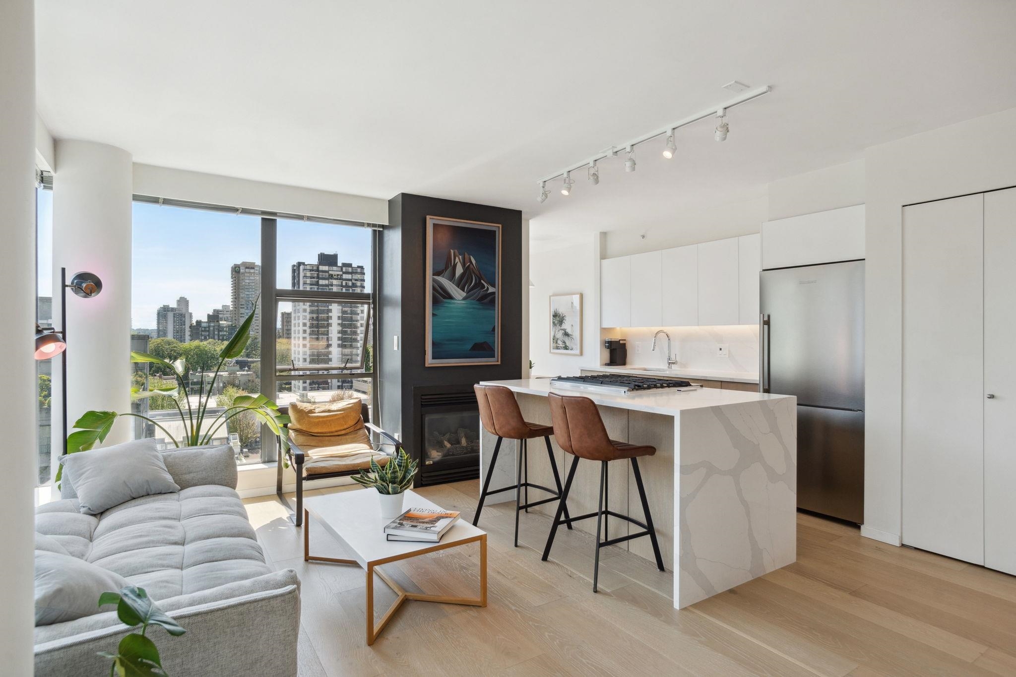 1723 Alberni Street #1201, Vancouver, BC V6G 3G9