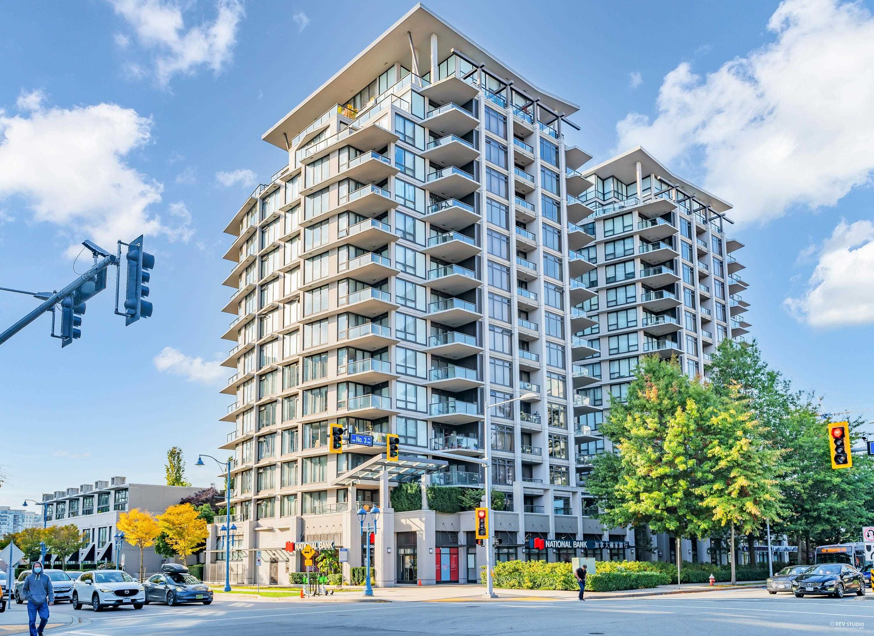5811 Number 3 Road #615, Richmond, BC V6X 4L7
