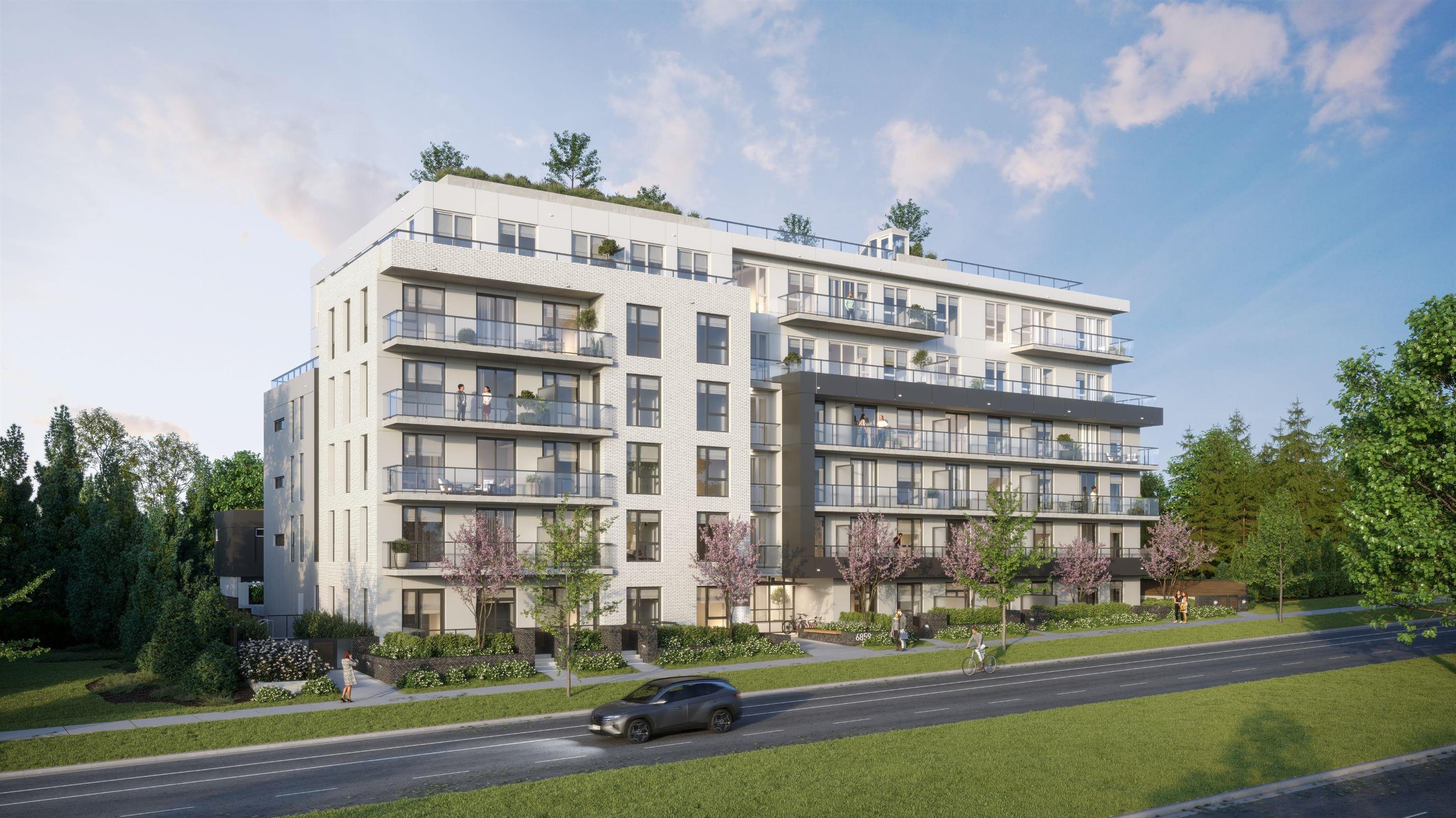 6835 Cambie St, Vancouver, BC V6P 0M4