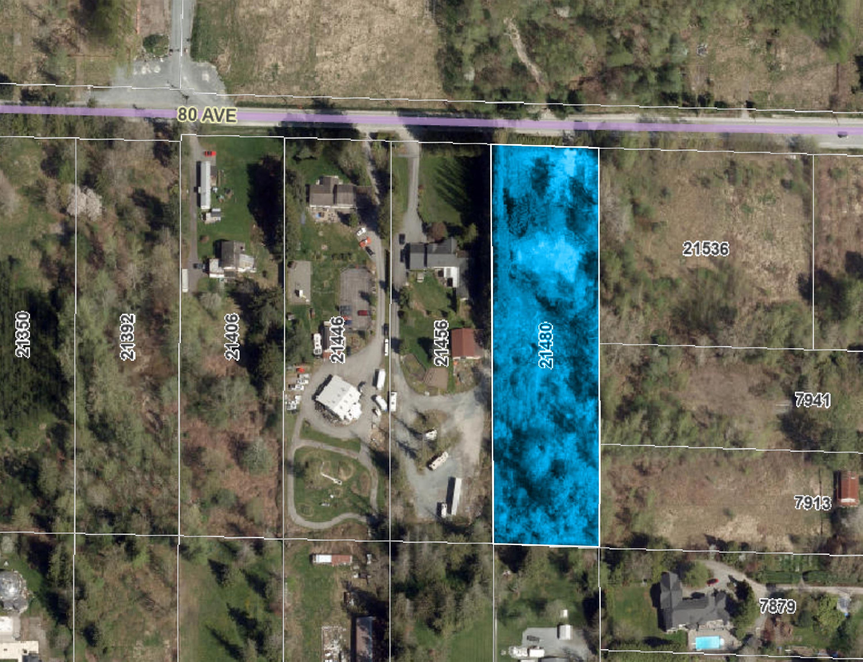 80 Avenue, Langley, BC V2Y 2E2