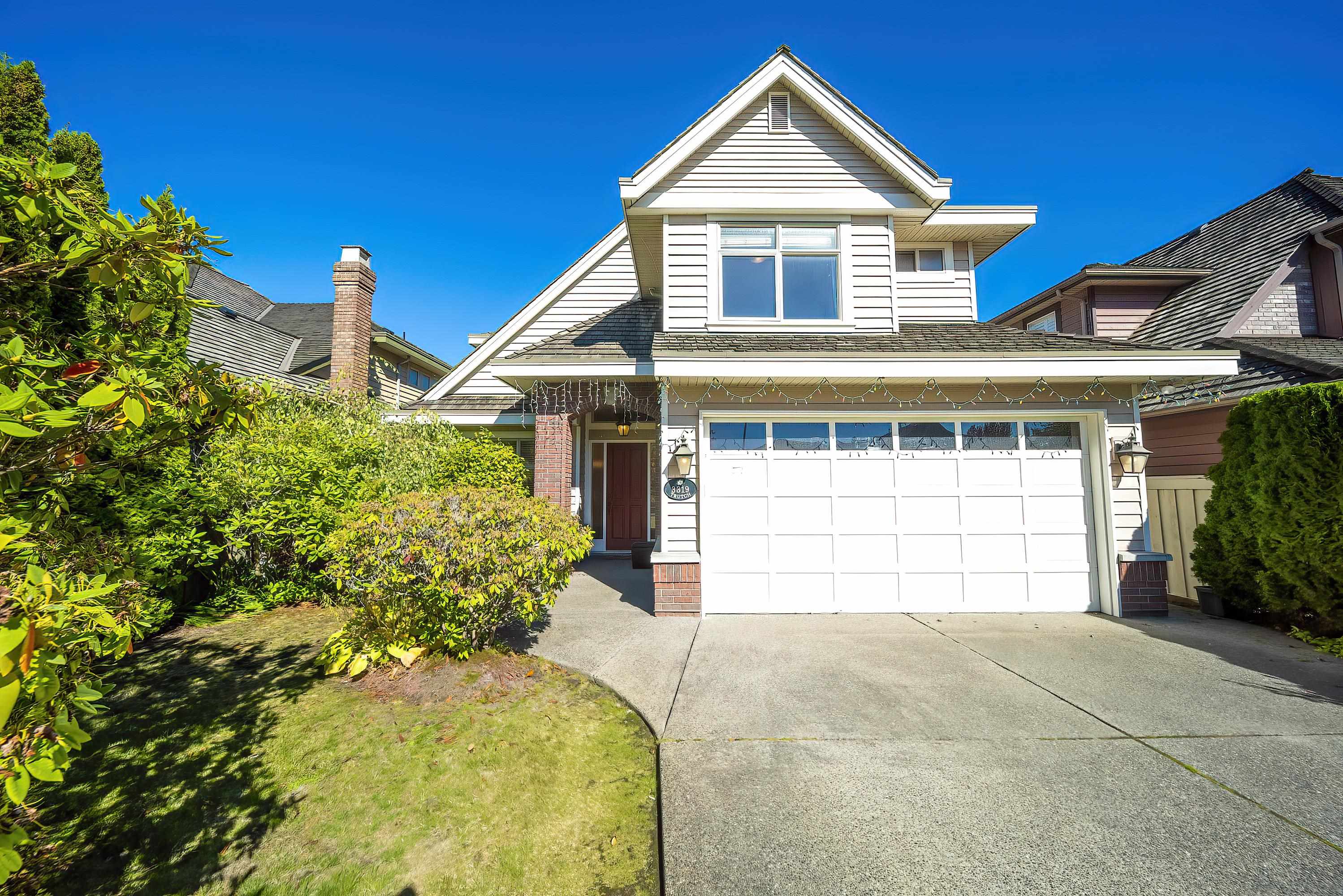 3319 Point Avenue, Richmond, BC V7C 5W8