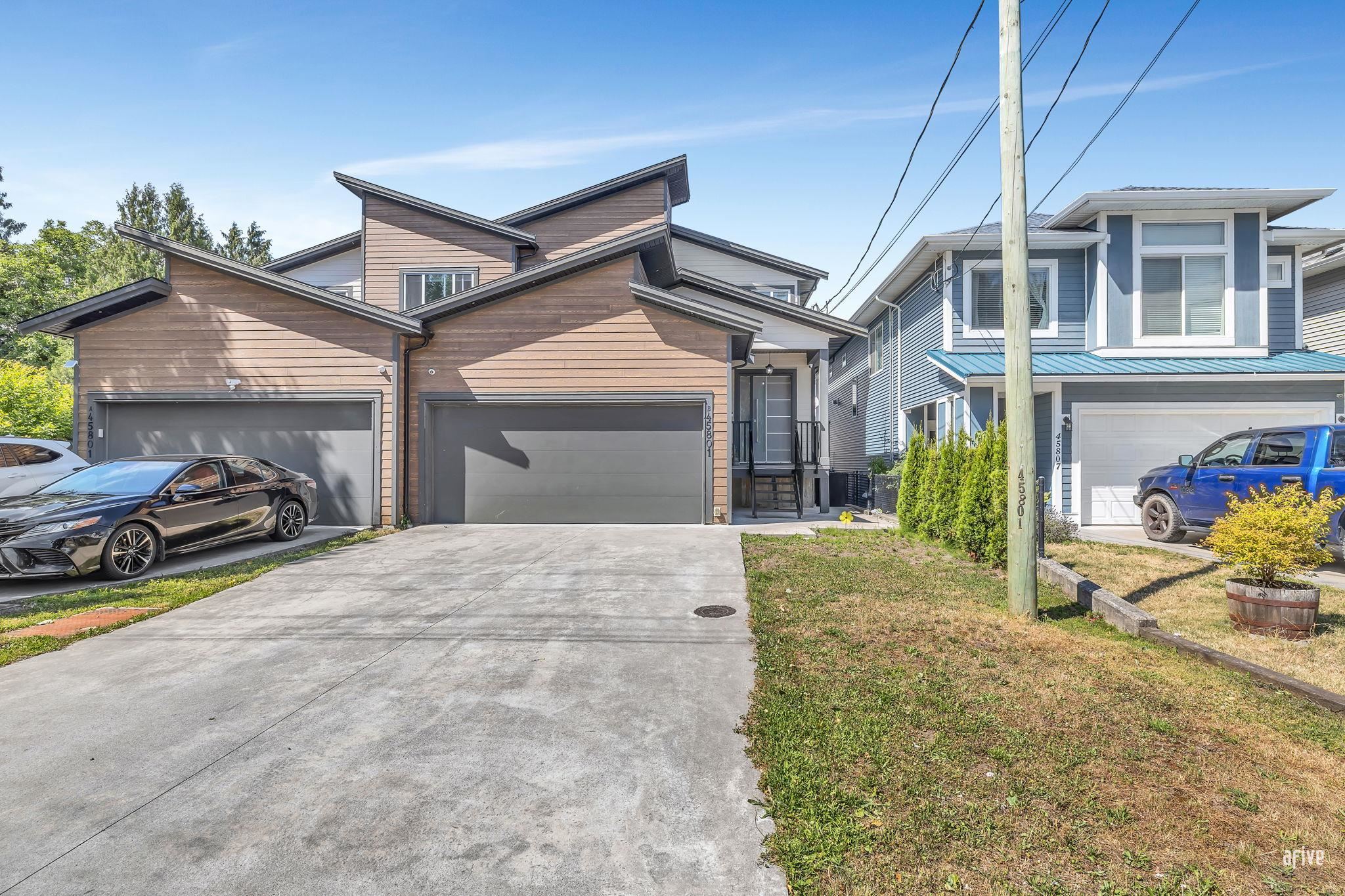 45801 Reece Avenue #b, Chilliwack, BC V2P 2Z4