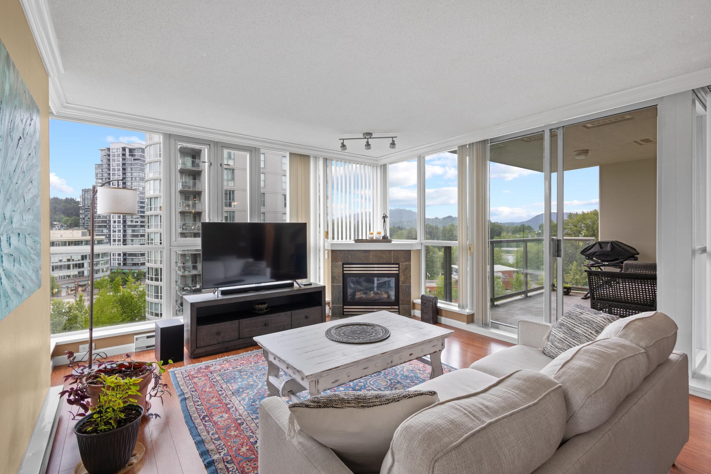 235 Guildford Way #903, Port Moody, BC V3H 5L8