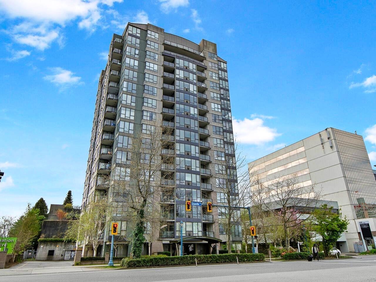 8180 Granville Avenue #201, Richmond, BC V6Y 4G1