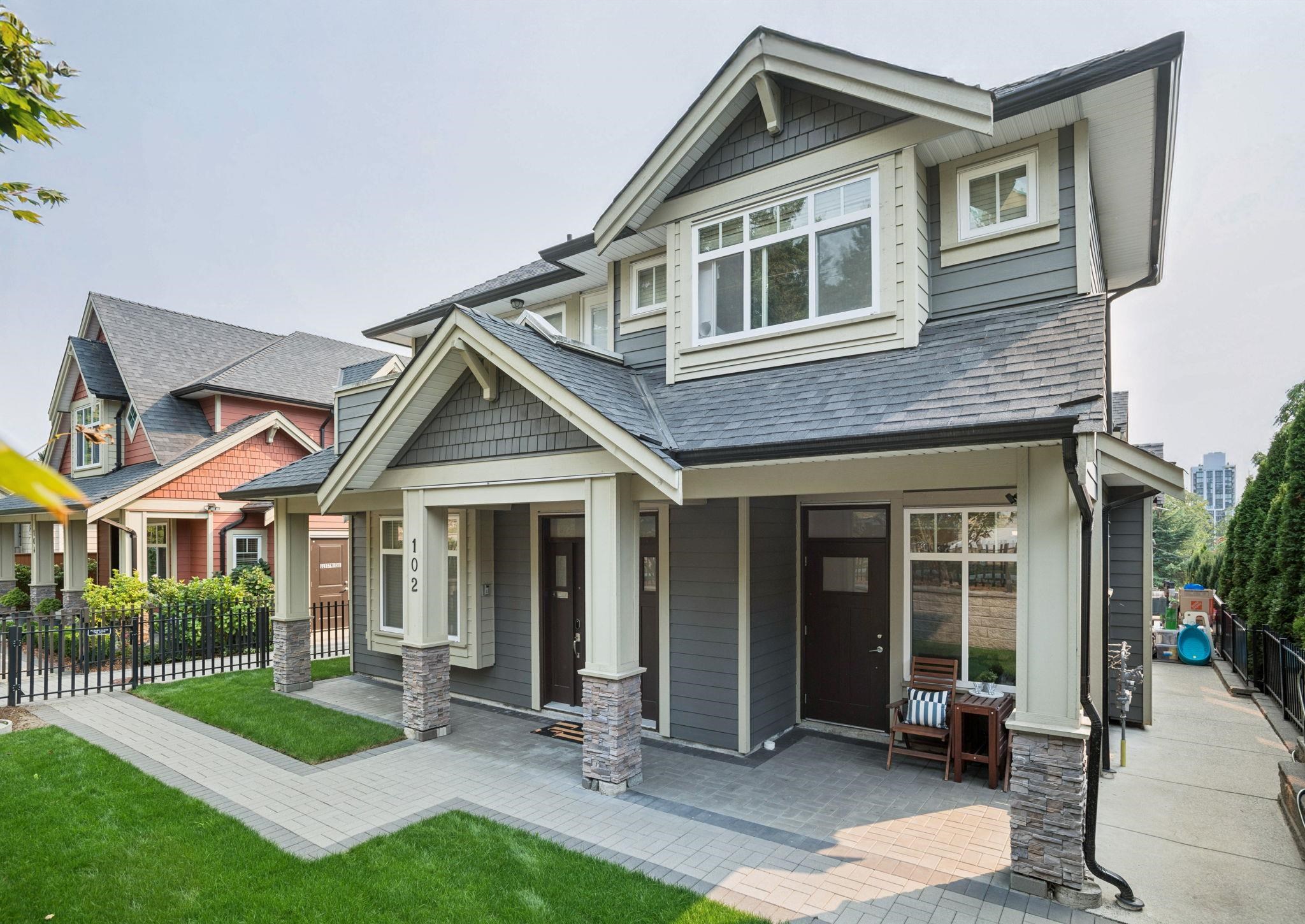910 Delestre Avenue #102, Coquitlam, BC V3K 2G6