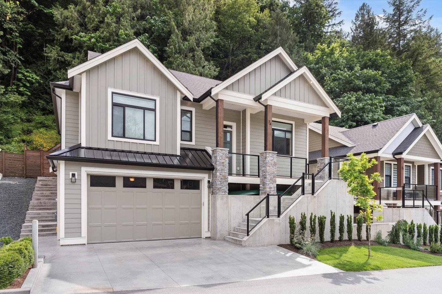 1880 Columbia Valley Road #74, Cultus Lake, BC V2R 6G8