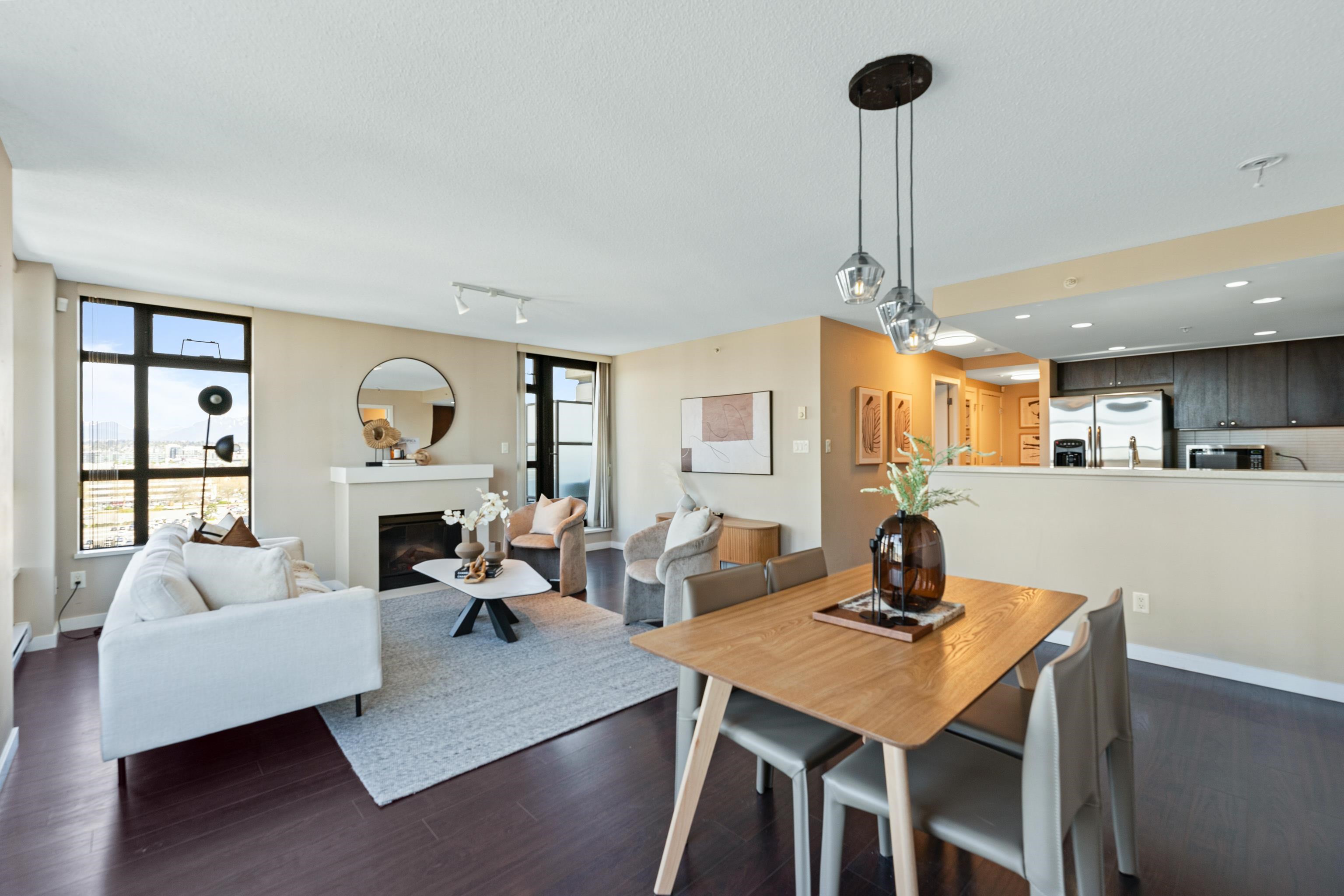 8120 Lansdowne Road #unit 1301, Richmond, BC V6X 0A1