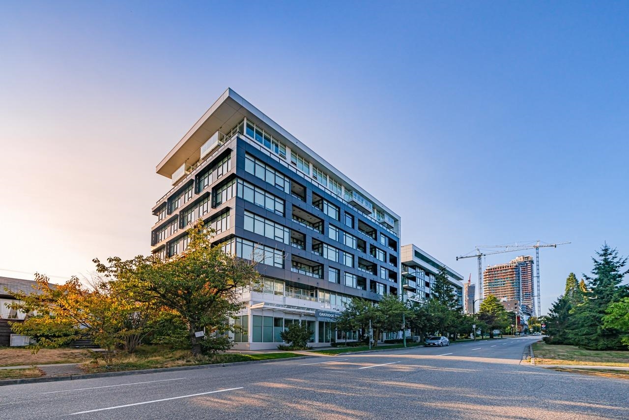 6383 Cambie Street #707, Vancouver, BC V5Z 0G7