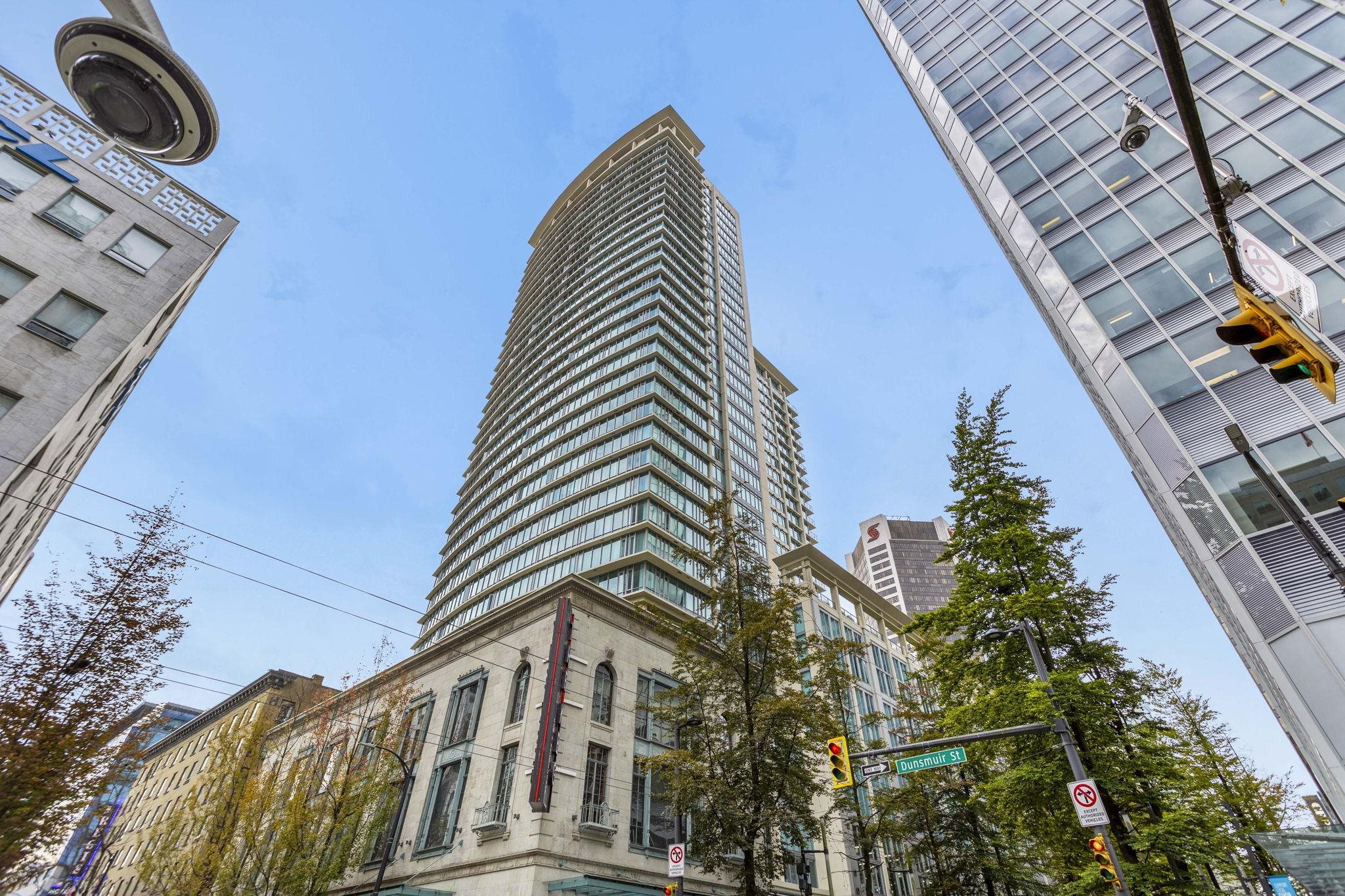 610 Granville Street #2613, Vancouver, BC V6C 3T3