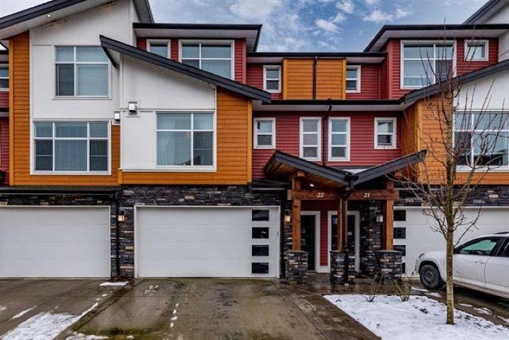 46570 Macken Avenue #22, Chilliwack, BC V2P 0G2