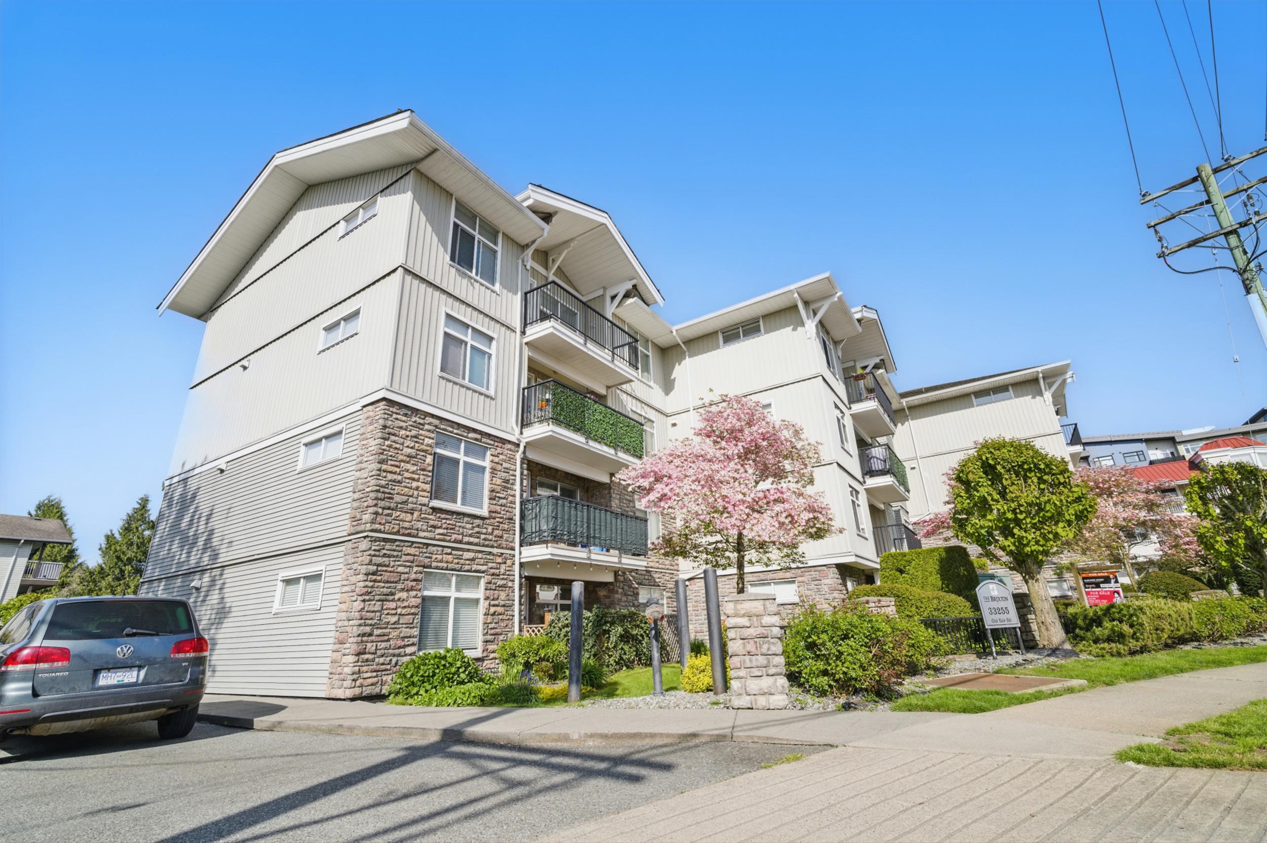 33255 Old Yale Road #206, Abbotsford, BC V2S 8R2