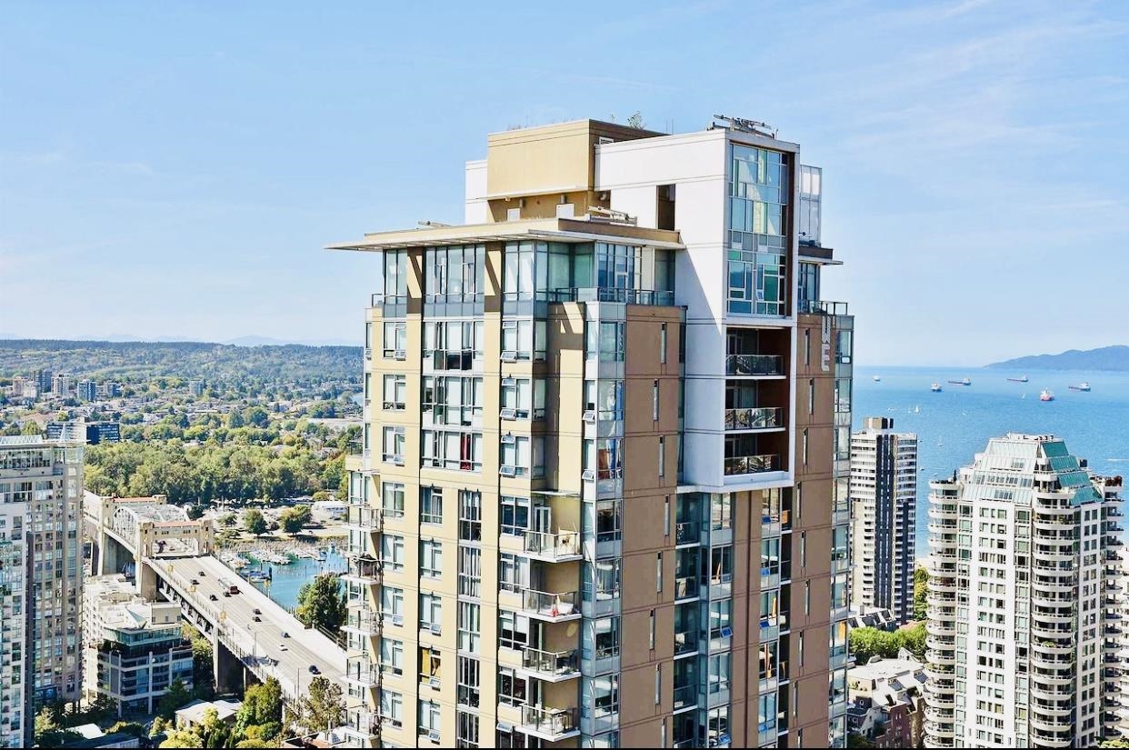 1283 Howe Street #3506, Vancouver, BC V6Z 0E3