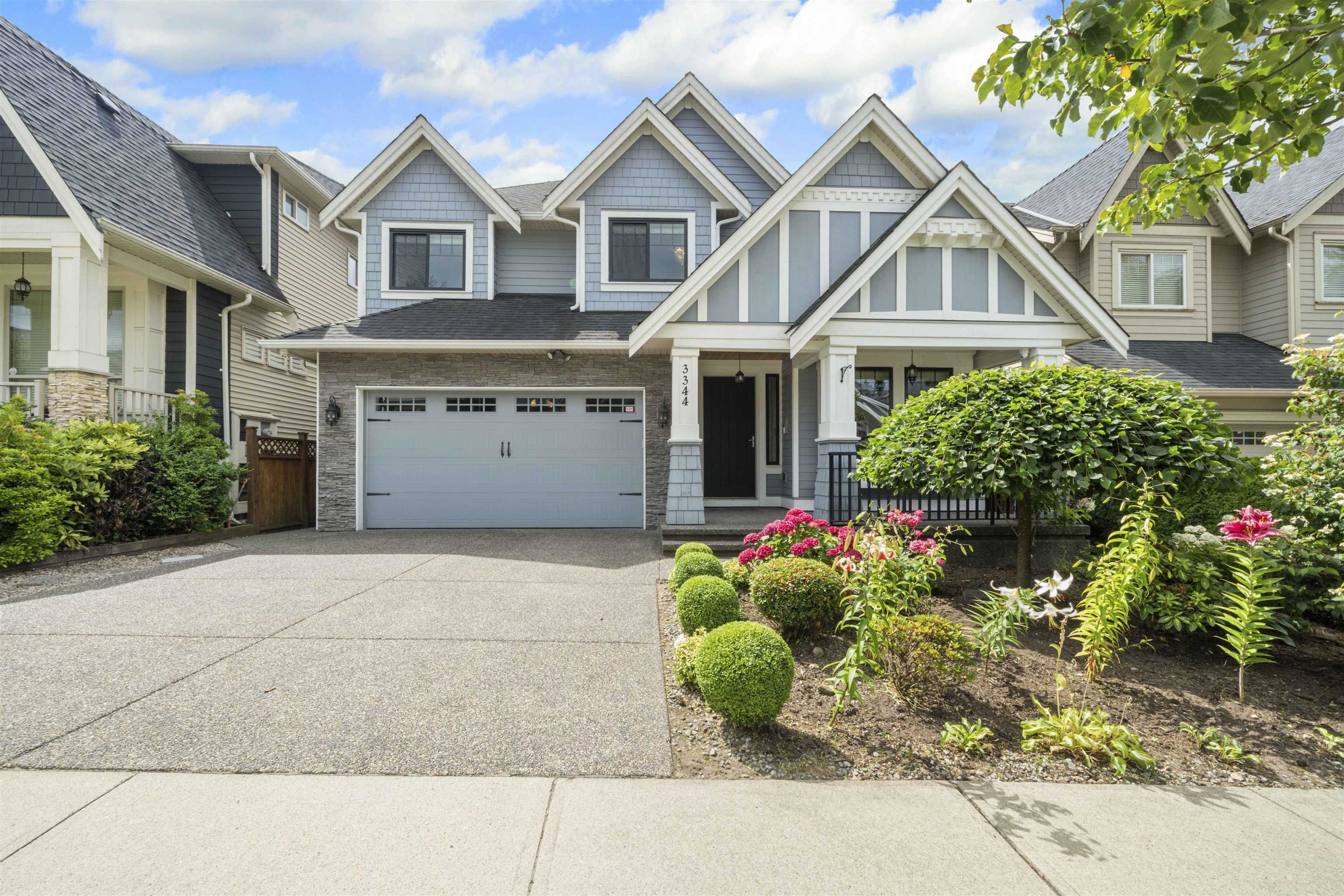 3344 Palisade Place, Coquitlam, BC V3E 0E2