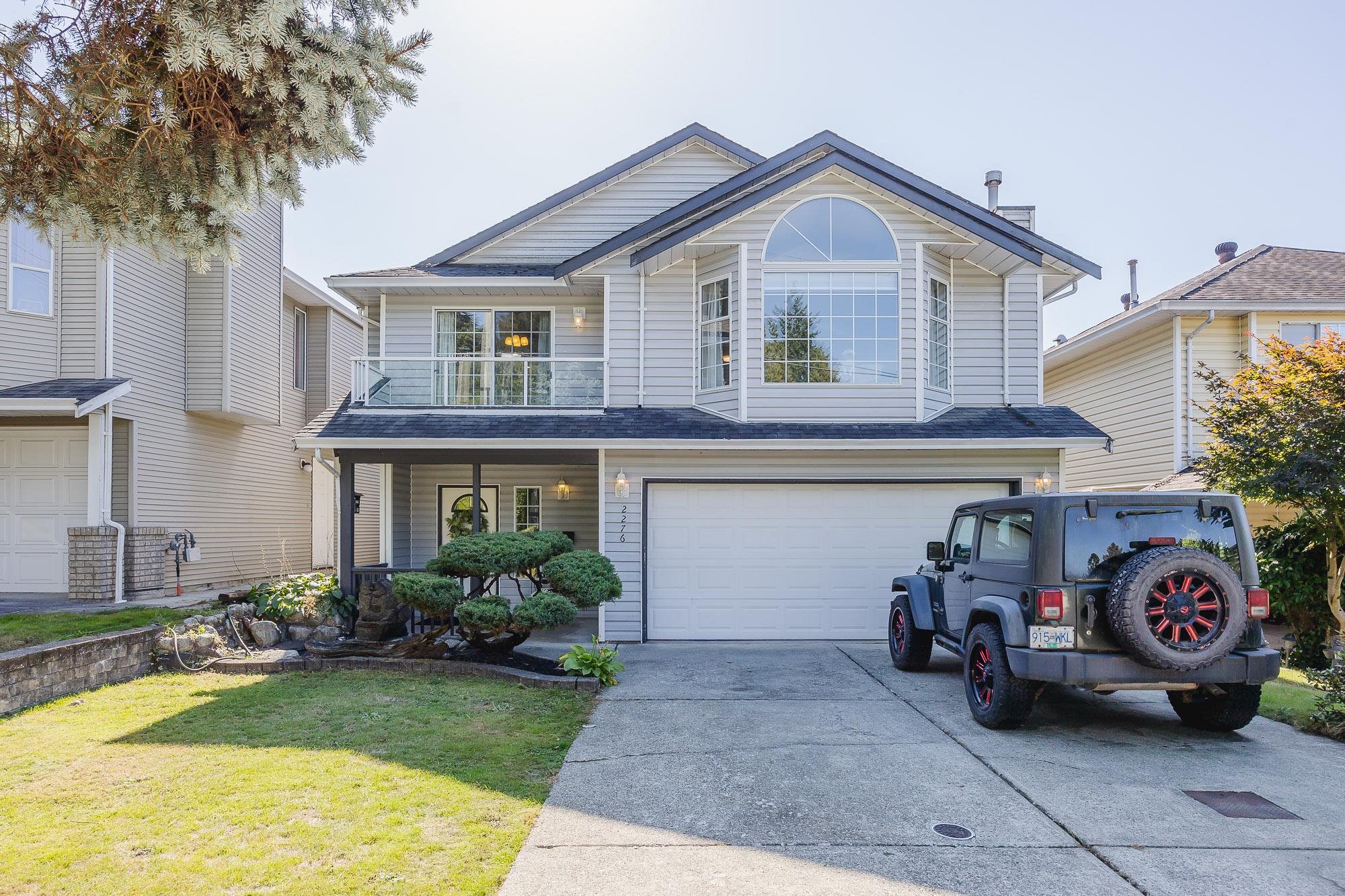 2276 Marshall Avenue, Port Coquitlam, BC V3C 1M2