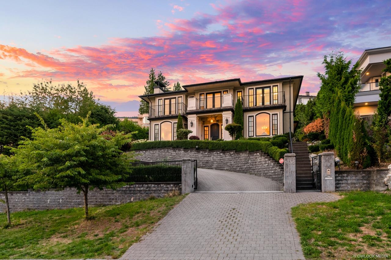 1485 Camelot Road, West Vancouver, BC V7S 2L9