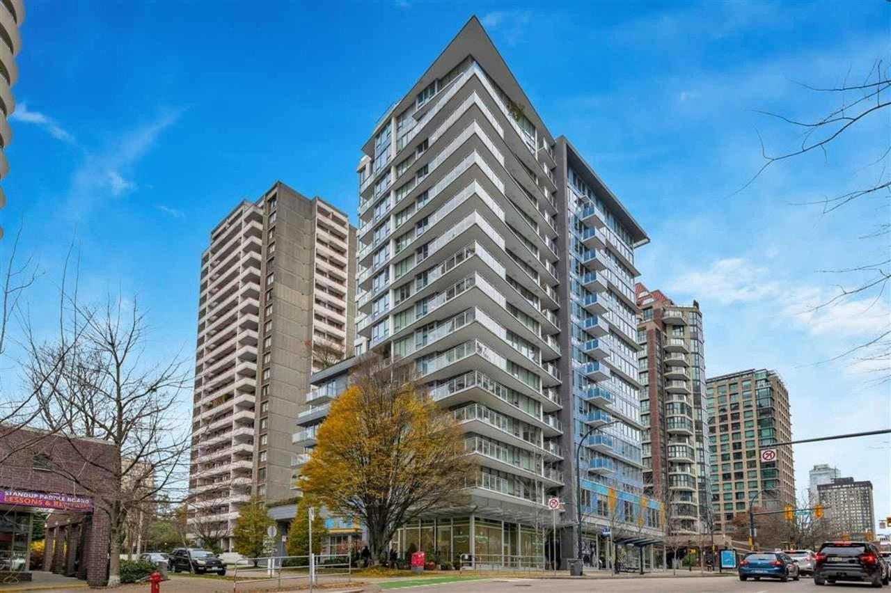 1009 Harwood Street #604, Vancouver, BC V6E 0C2