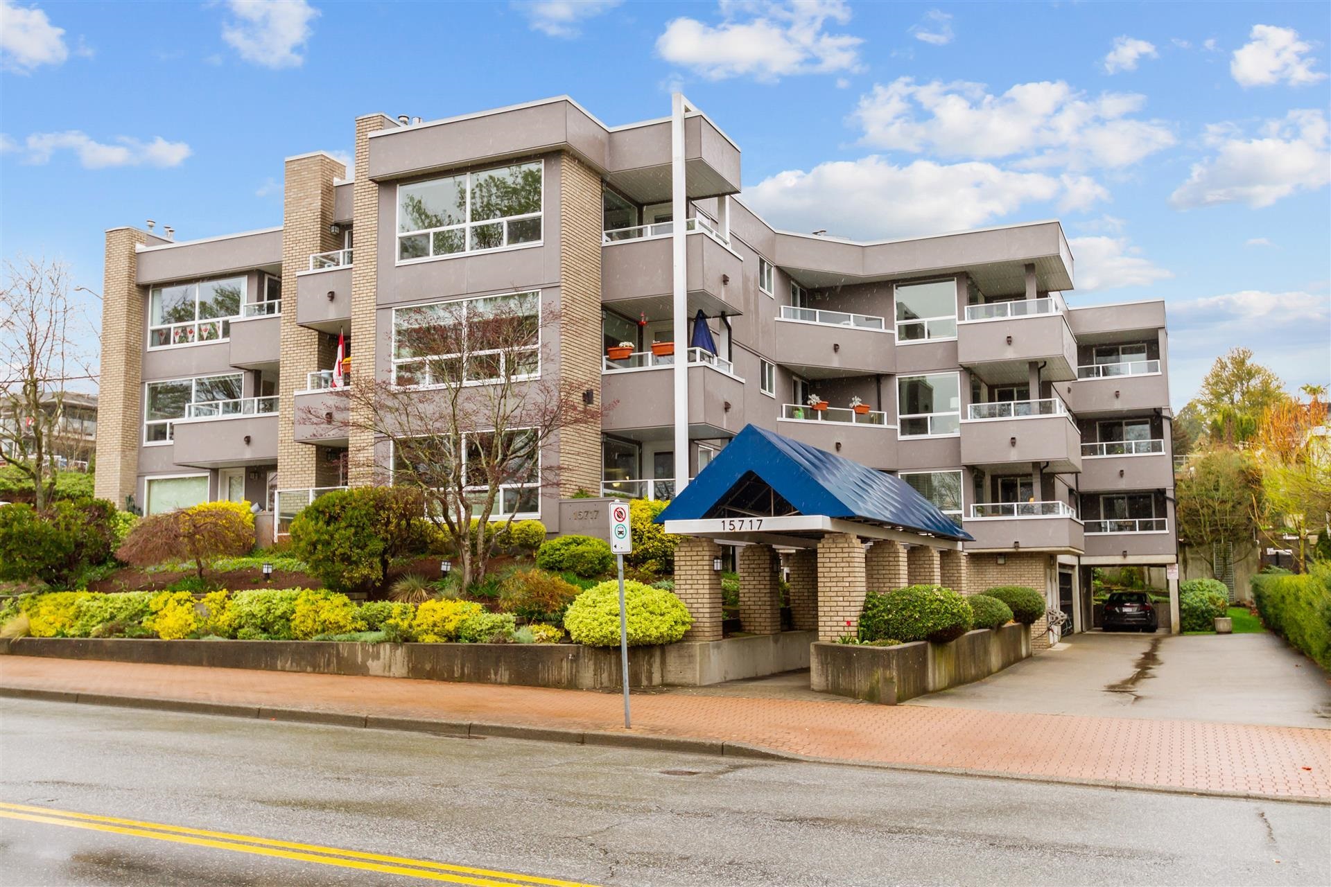 15717 Marine Drive #101, White Rock, BC V4B 1E4