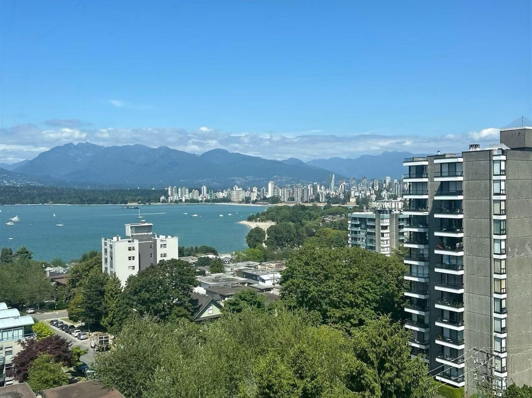 2445 West 3rd Avenue #1104, Vancouver, BC V6K 4K6
