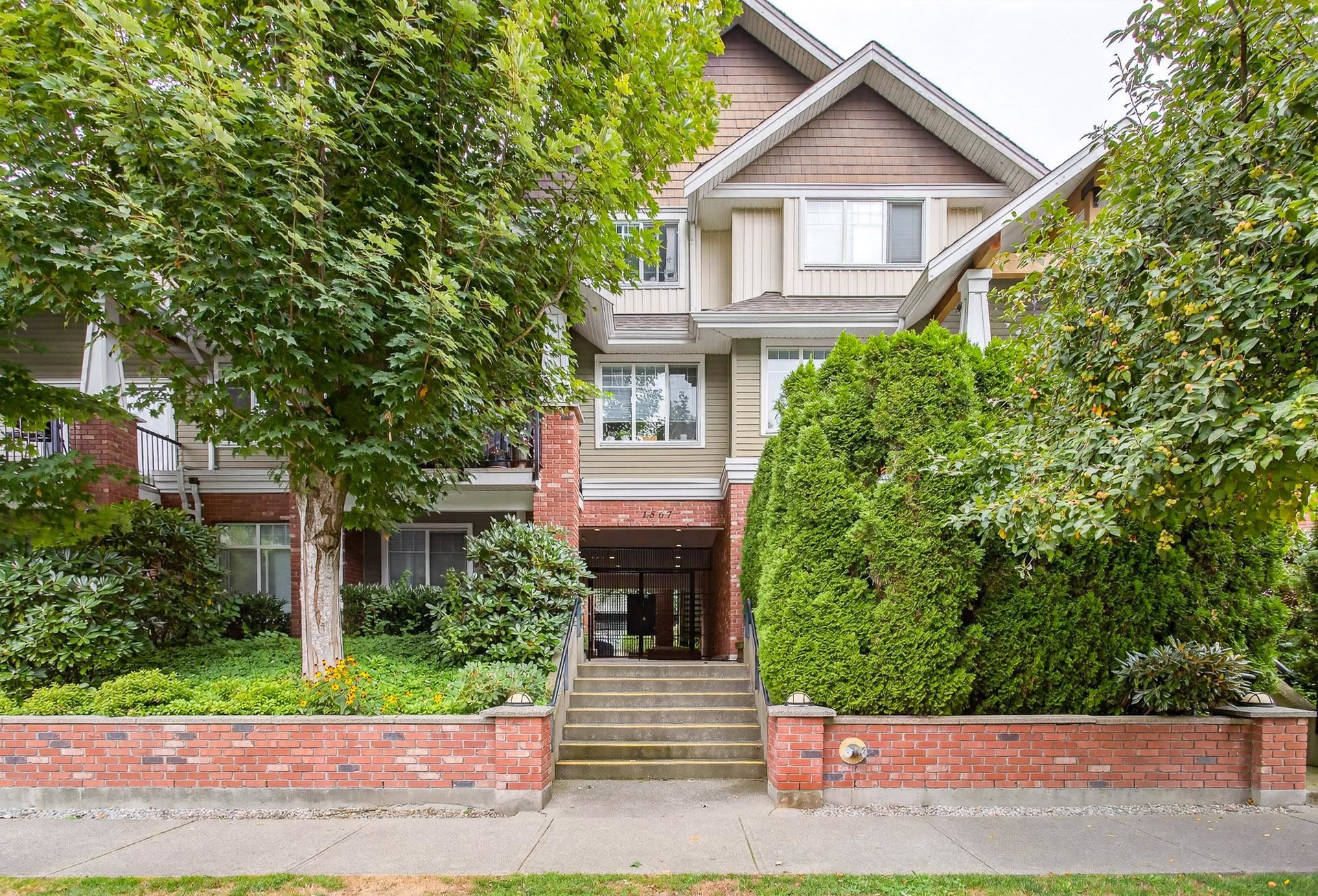 1567 Grant Avenue #212, Port Coquitlam, BC V3B 1P1