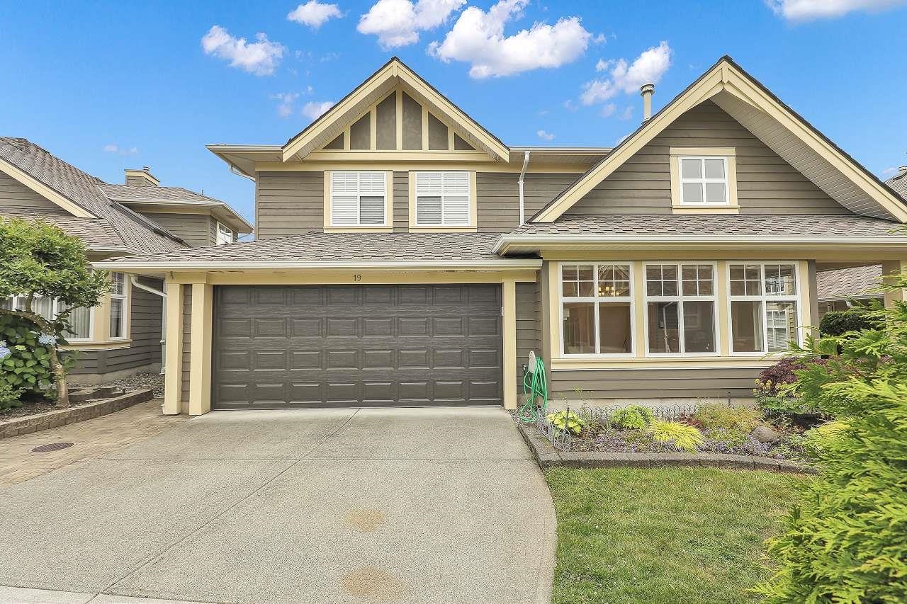 15450 Rosemary Heights Crescent #19, Surrey, BC V3Z 0K1