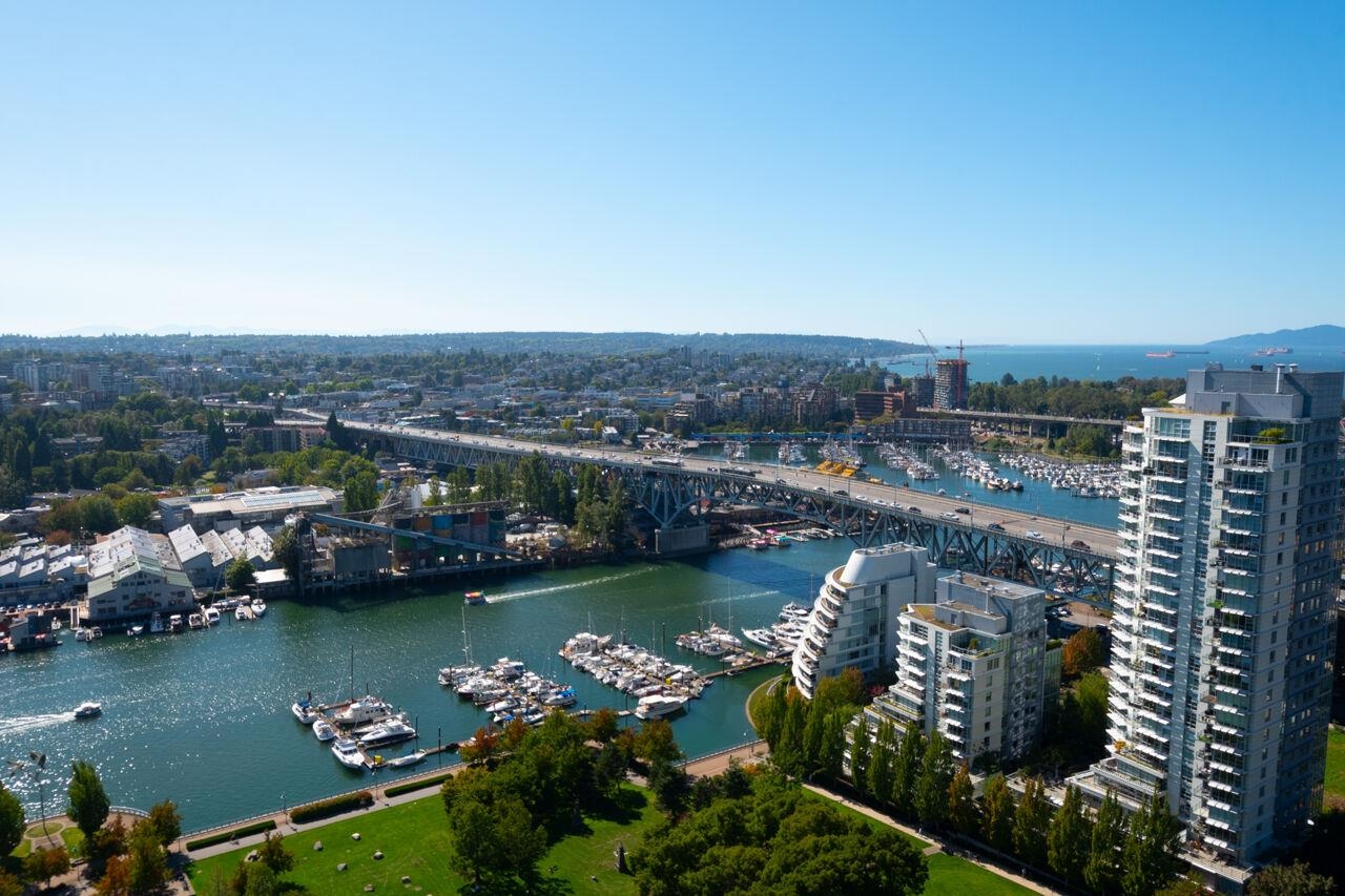 455 Beach Crescent #3503, Vancouver, BC V6Z 3E5