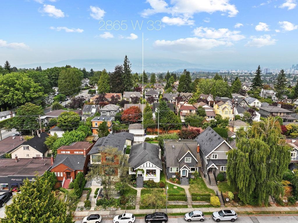 2865 West 33rd Avenue, Vancouver, BC V6N 2G3