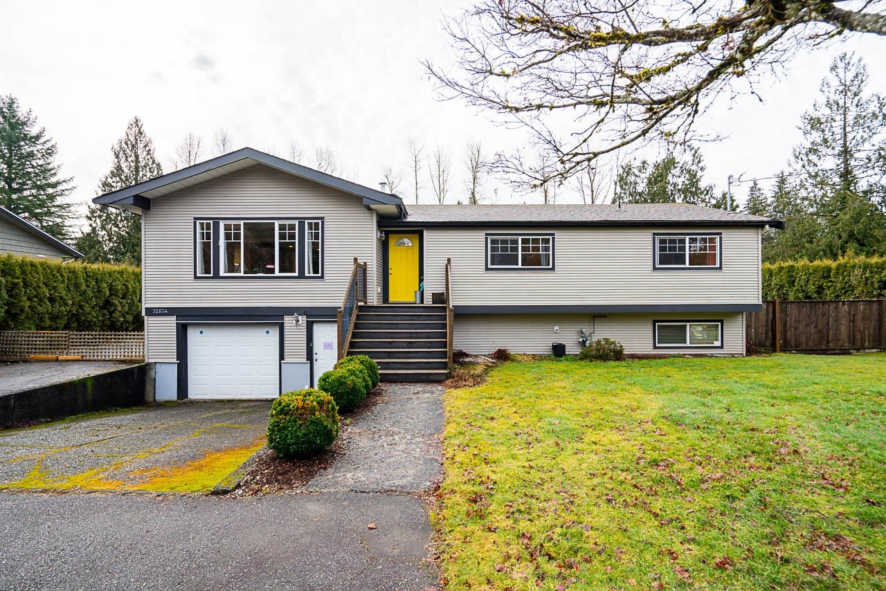32634 Laminman Avenue, Mission, BC V4S 1A8