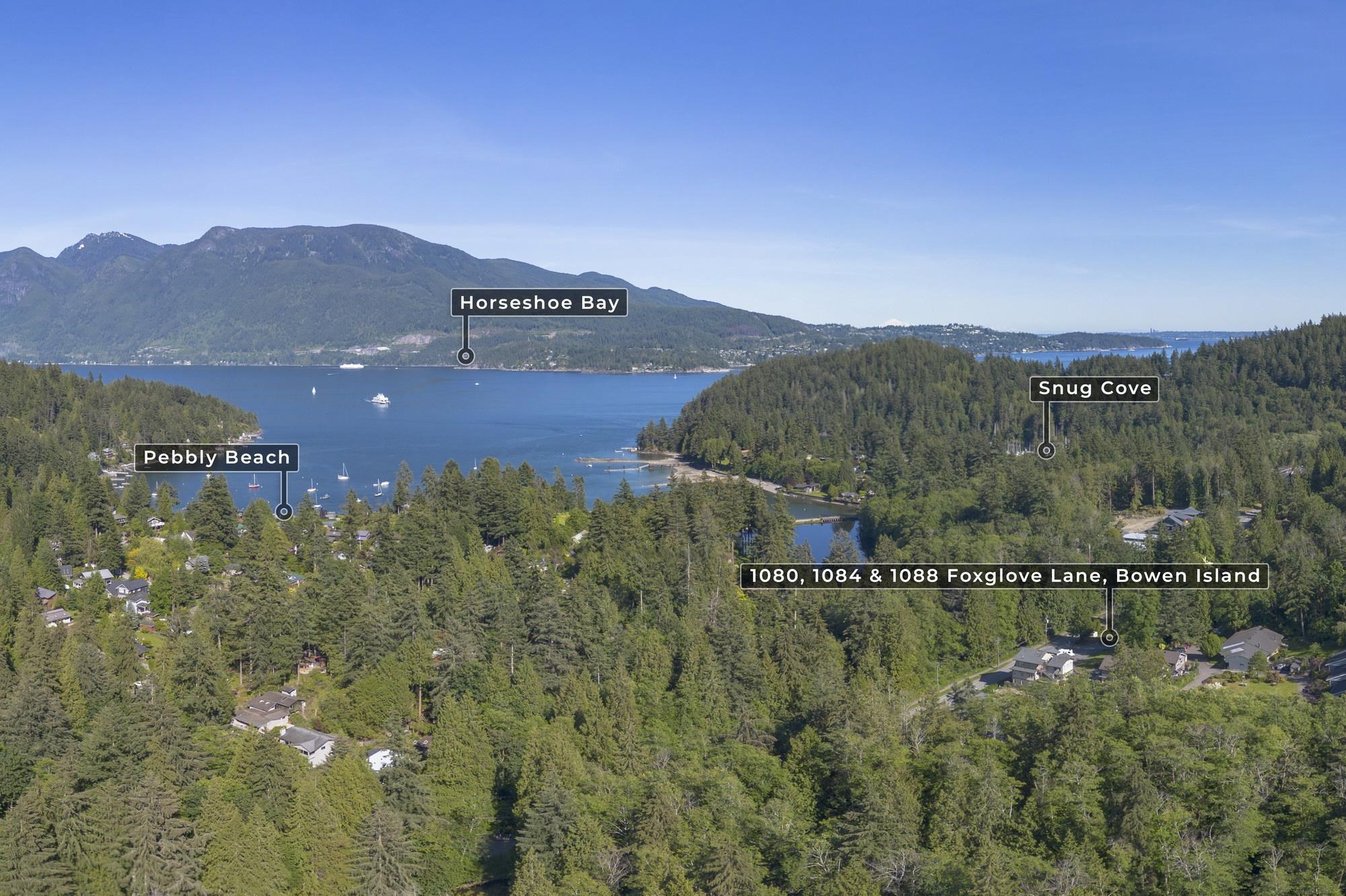 Foxglove Lane, Bowen Island, BC V0N 1G1